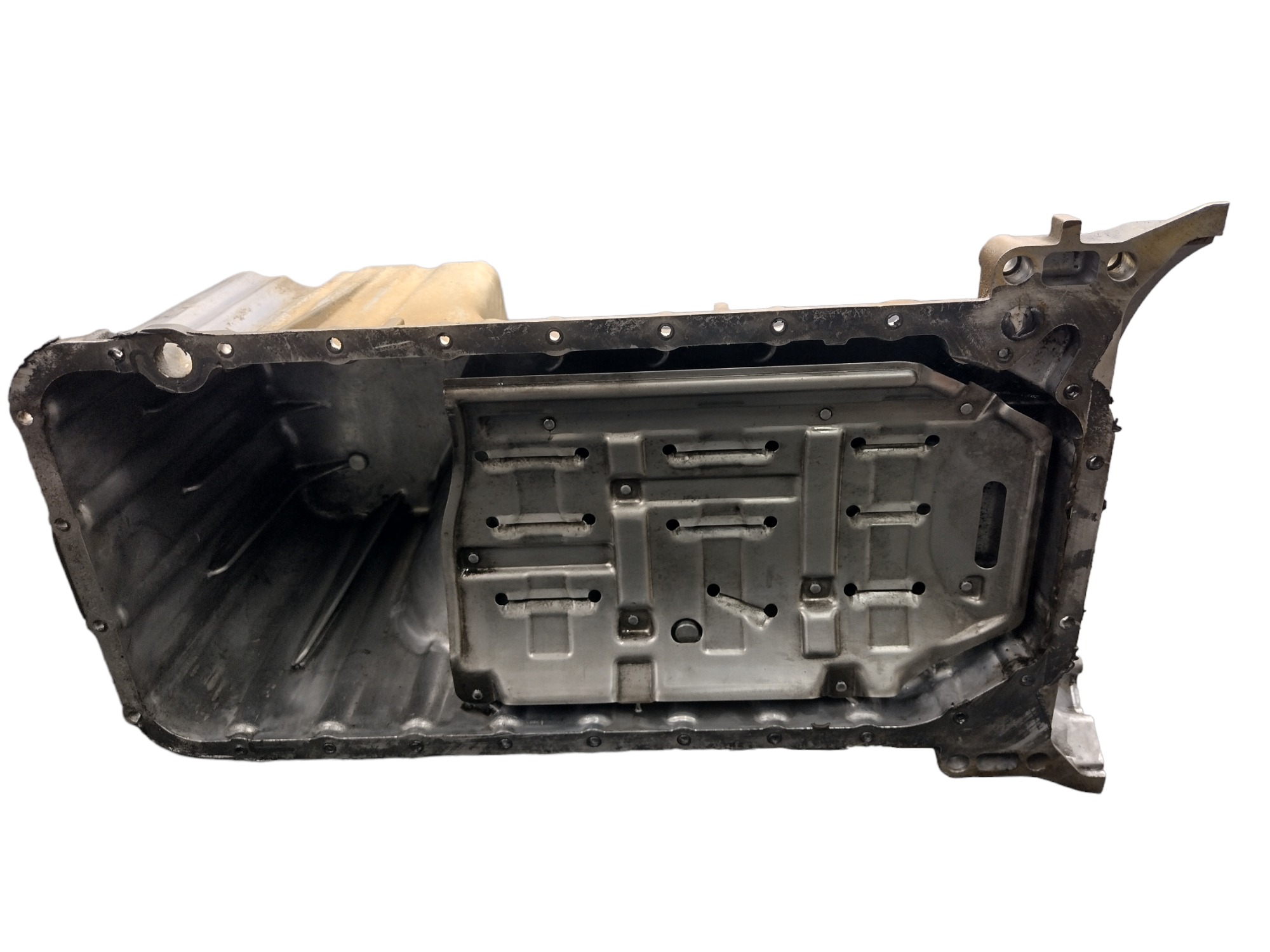 Carte Do Motor Ssangyong Kyron 2.0 2011 6