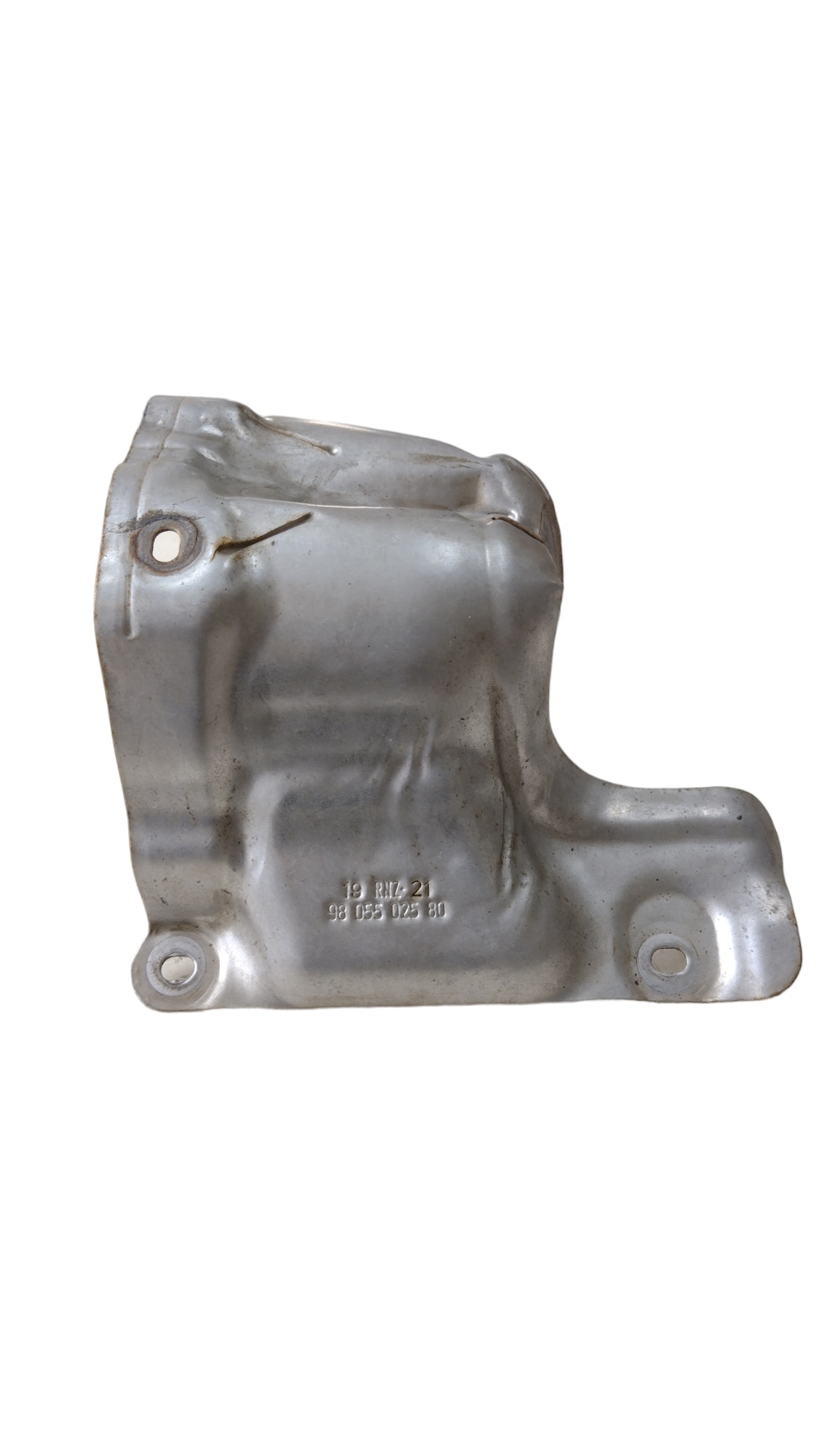 Protetor Defletor Calor Peugeot Expert 2022 2