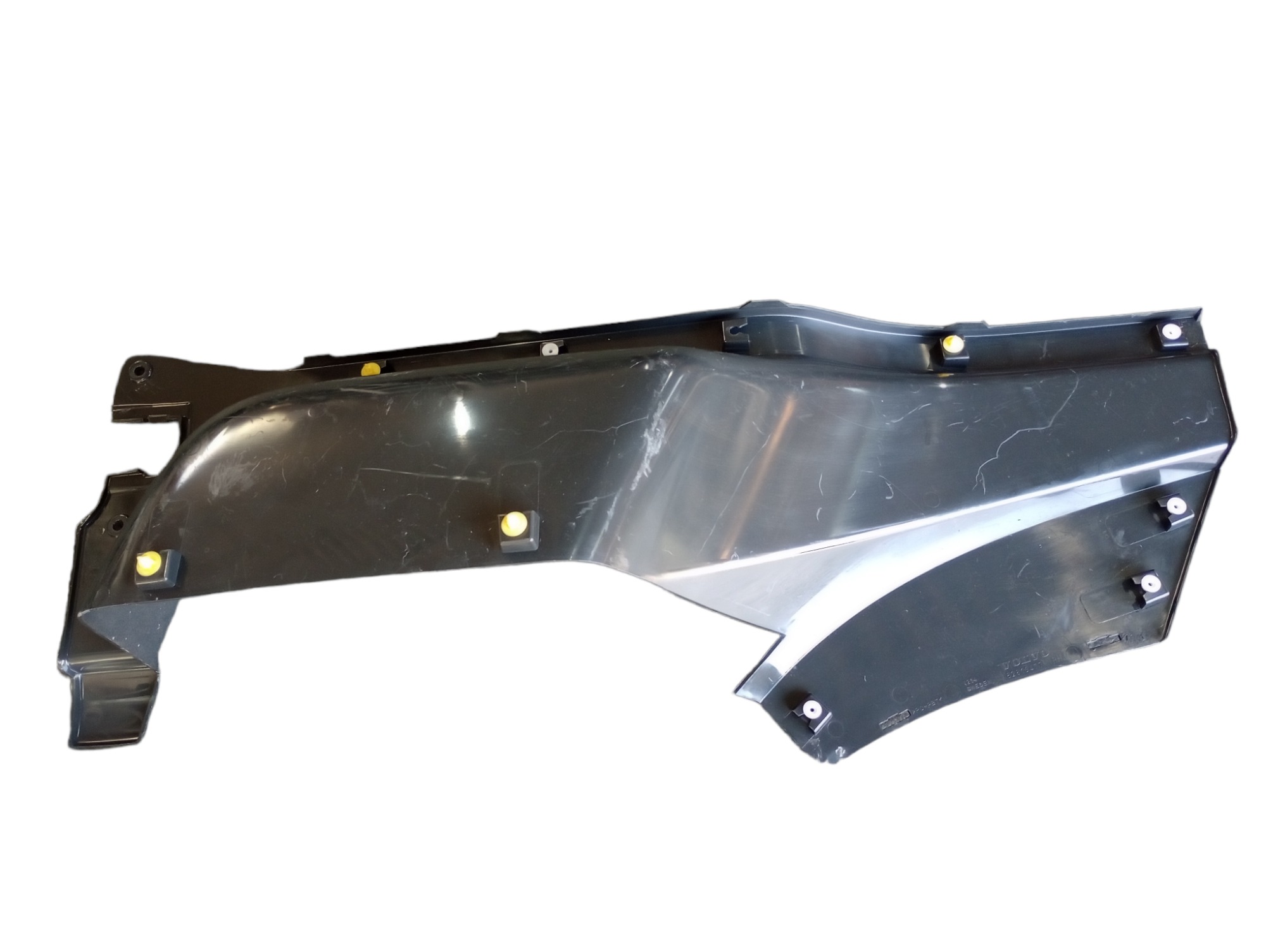 Estribo Cabine Superior L.d Volvo Fh 460 540 2016 A 2021 5