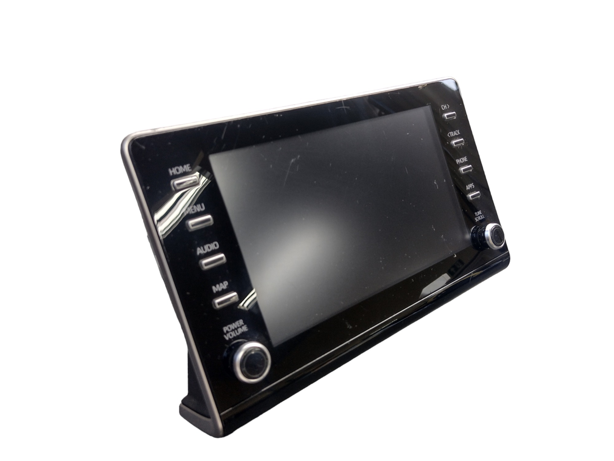 Rádio Multimídia  Hilux Srv 2.8 2021  Com Pequenos Detalhes 4