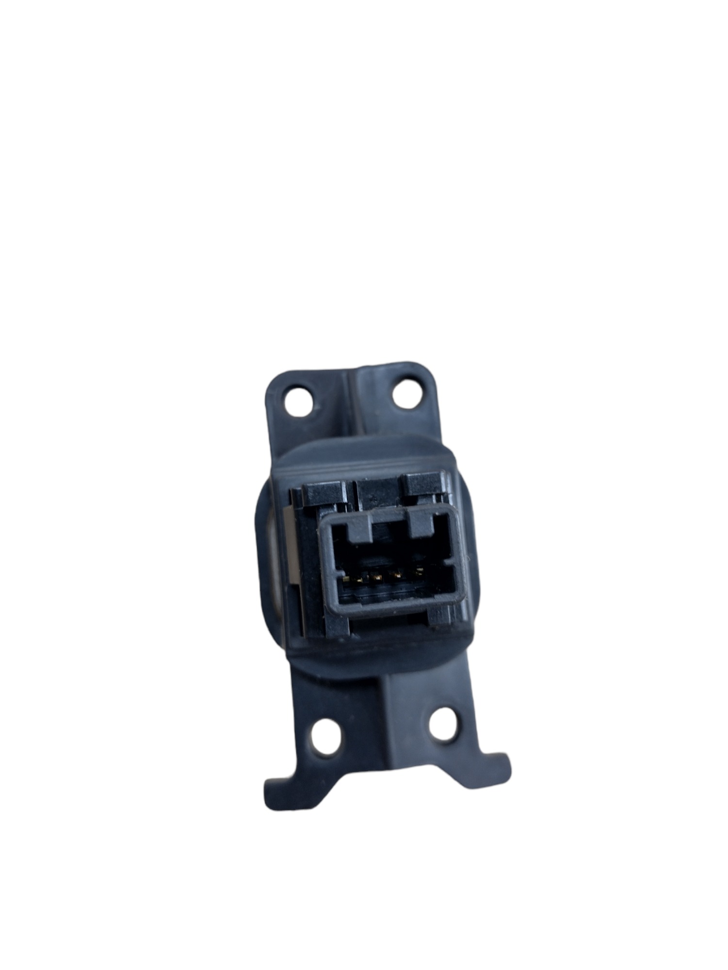 Botão Alerta Nissan Frontier 2010 4