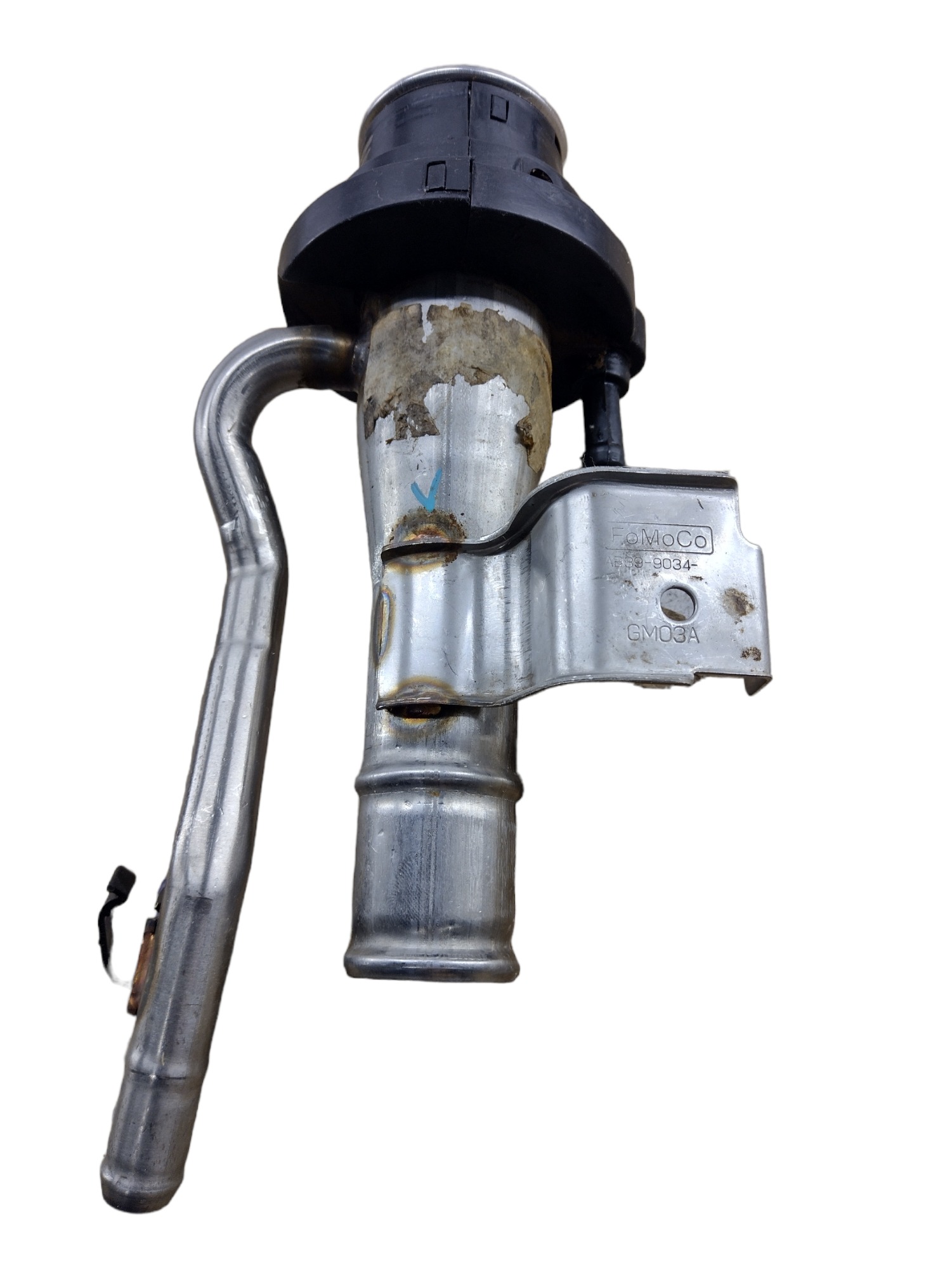 Gargalo Do Tanque Ford Ranger 3.2 2024 Ab399034 3