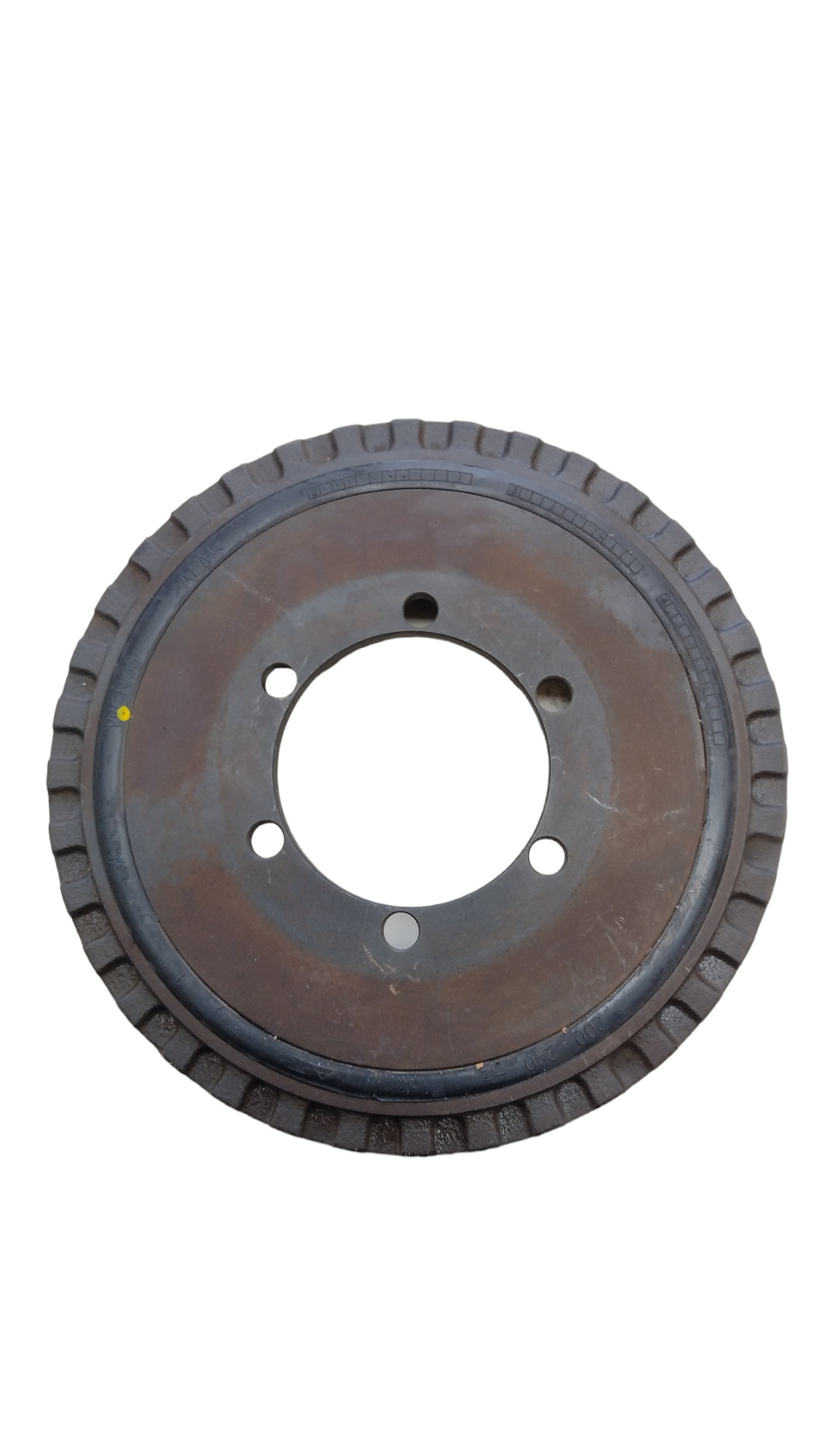 Polia Balanciadora Virabrequim Vertis 90v18 2013 4