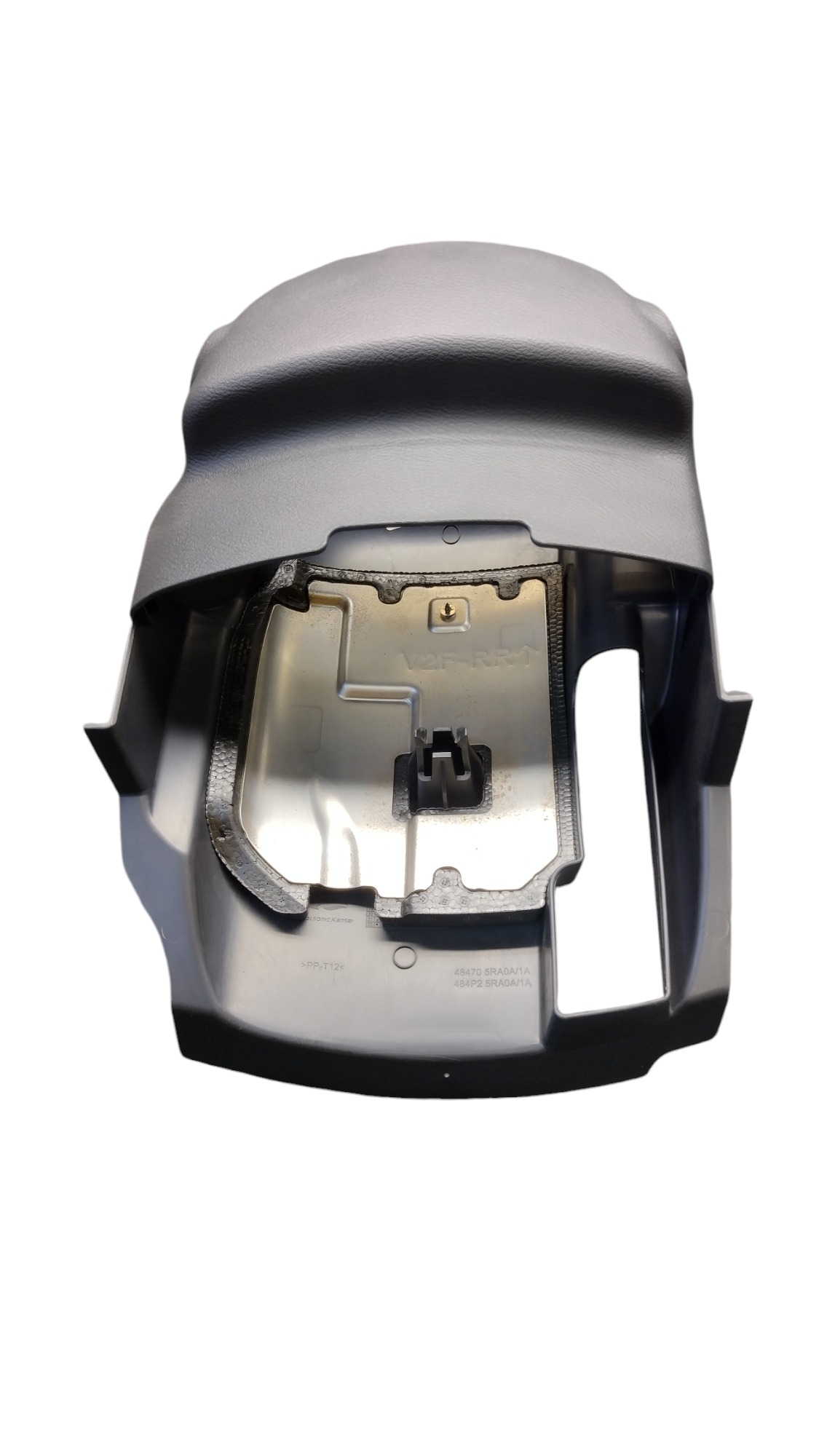 Acabamento Coluna Nissan Kicks 2022 7