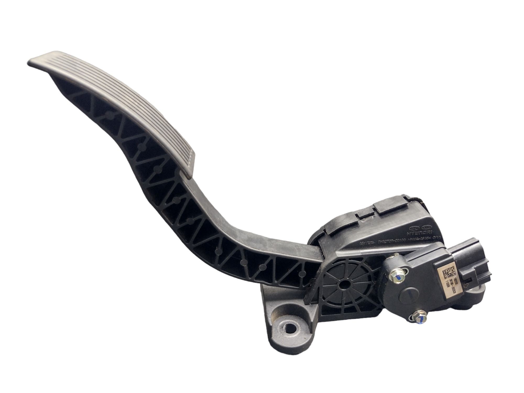 Pedal Acelerador Hyundai Creta 1.6 2019 6