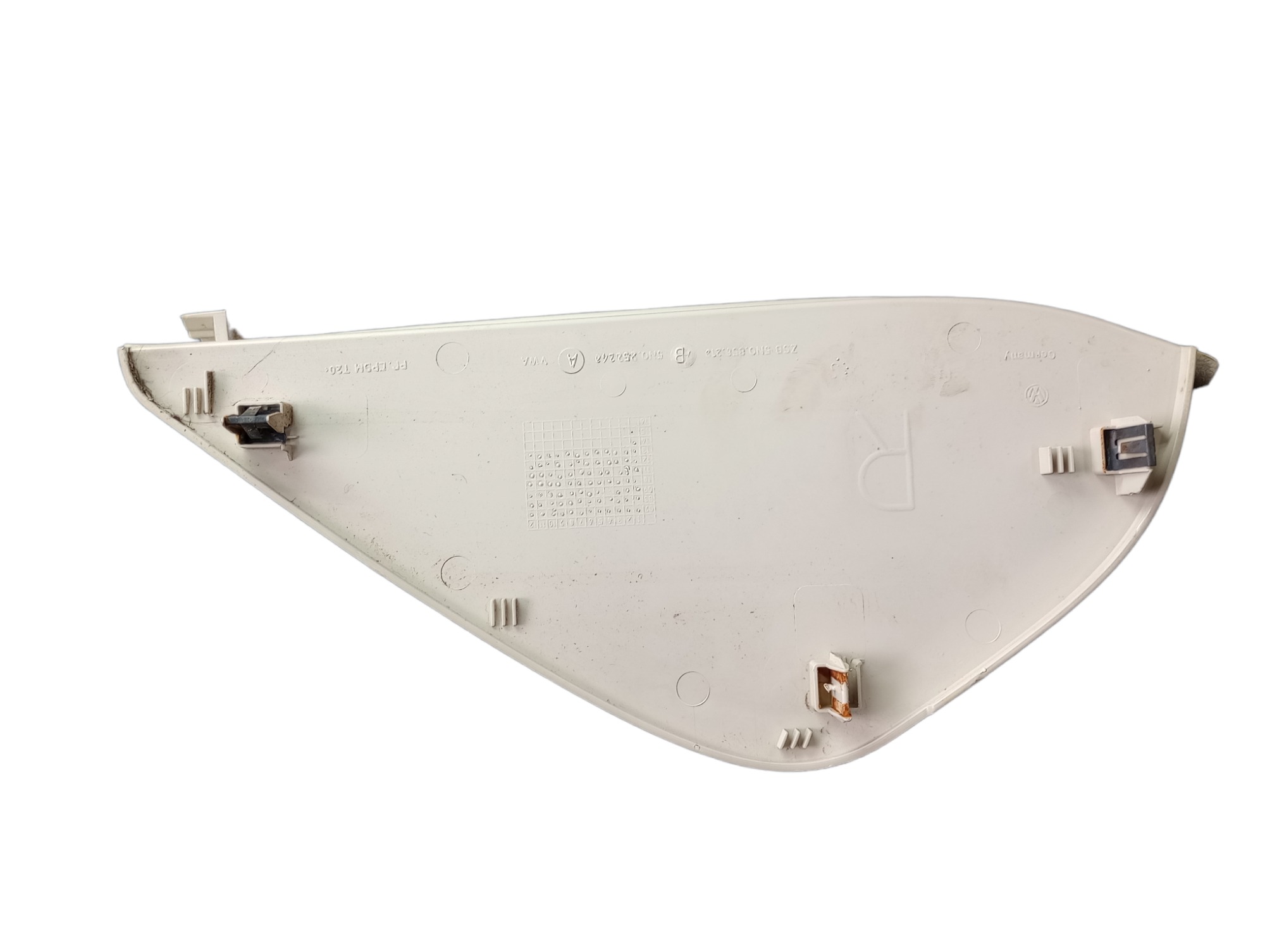 Acabamento Lateral Painel L.d Tiguan 2014 3