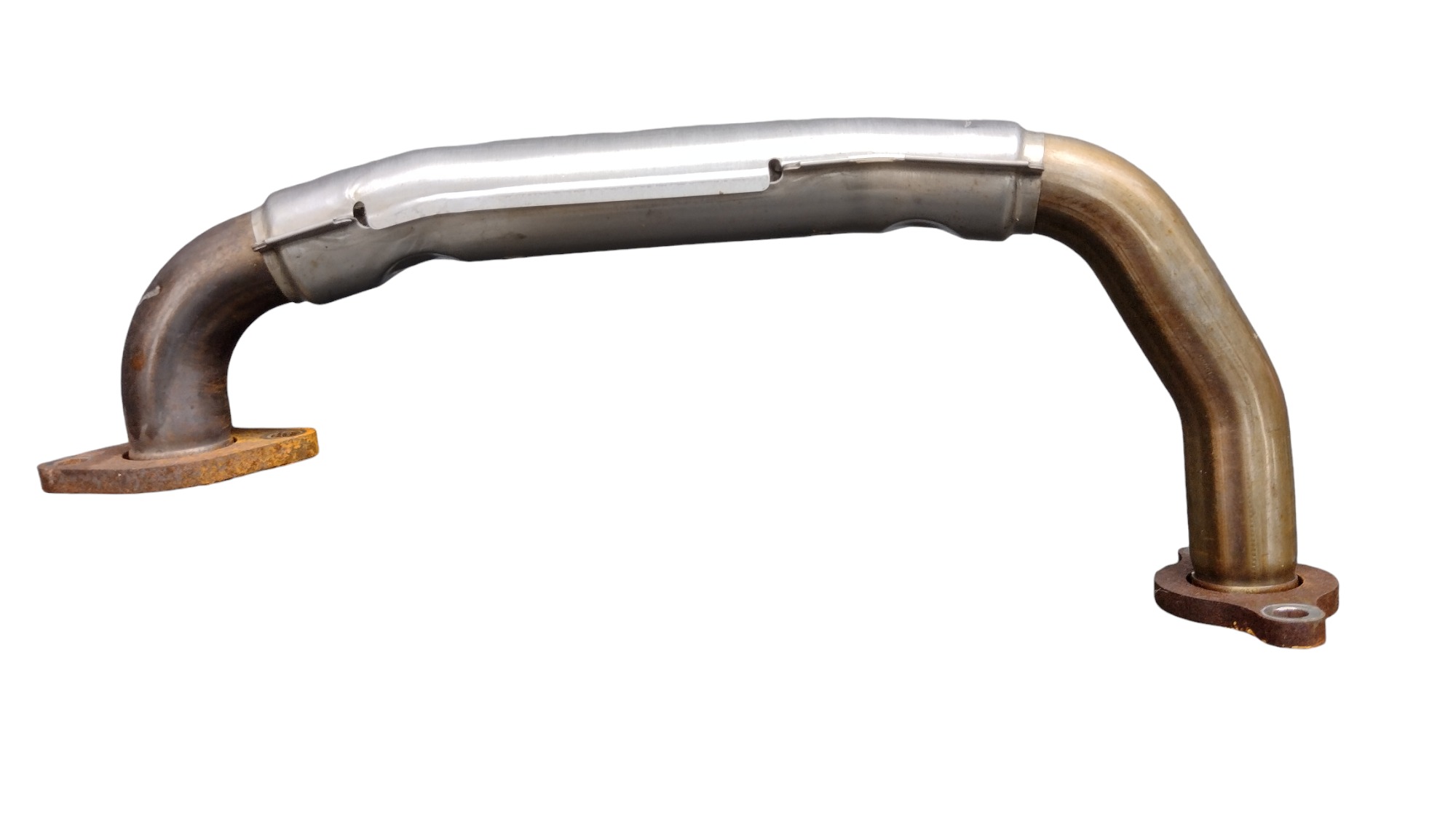 Cano Tubo Válvula Egr Toyota Hilux Sw4 2.8 2019 4