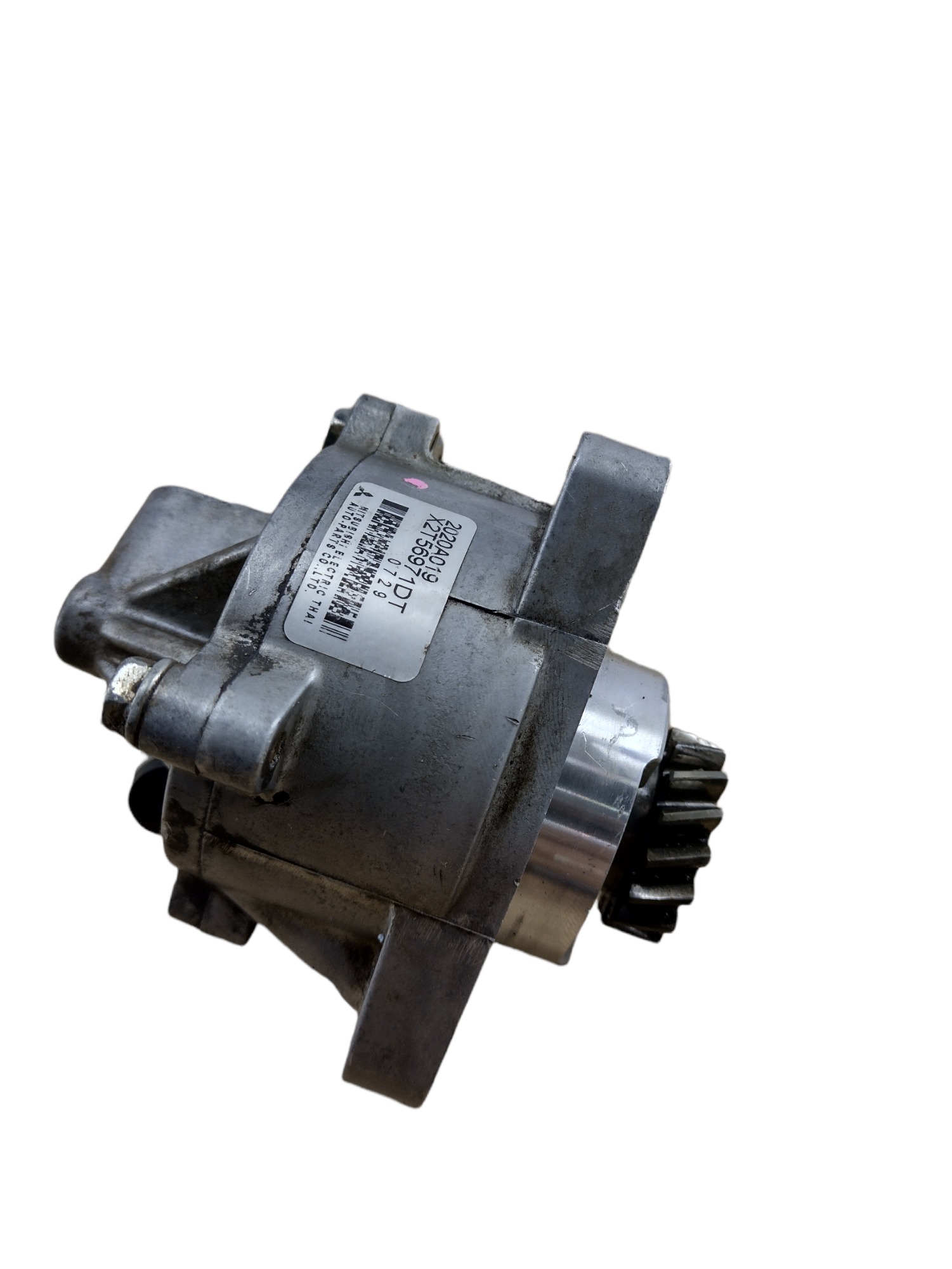 Bomba Vacuo Mitsubishi Pajero Dakar 2015 2020a019 2