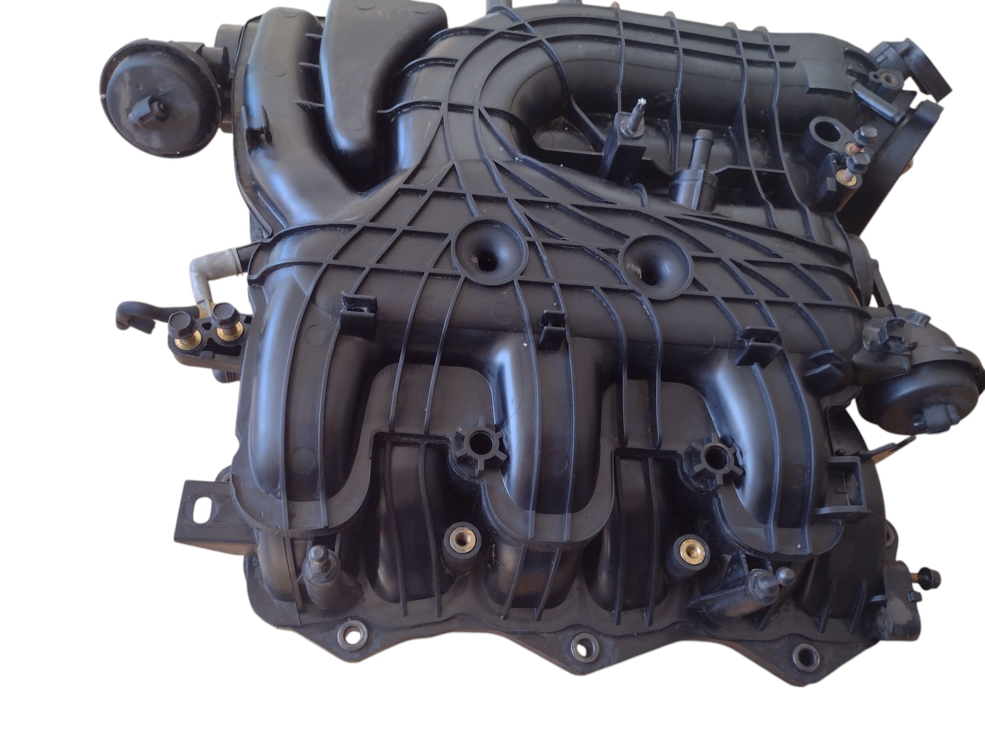 Coletor Admissão Hyundai Santa Fe 3.5 2013 2