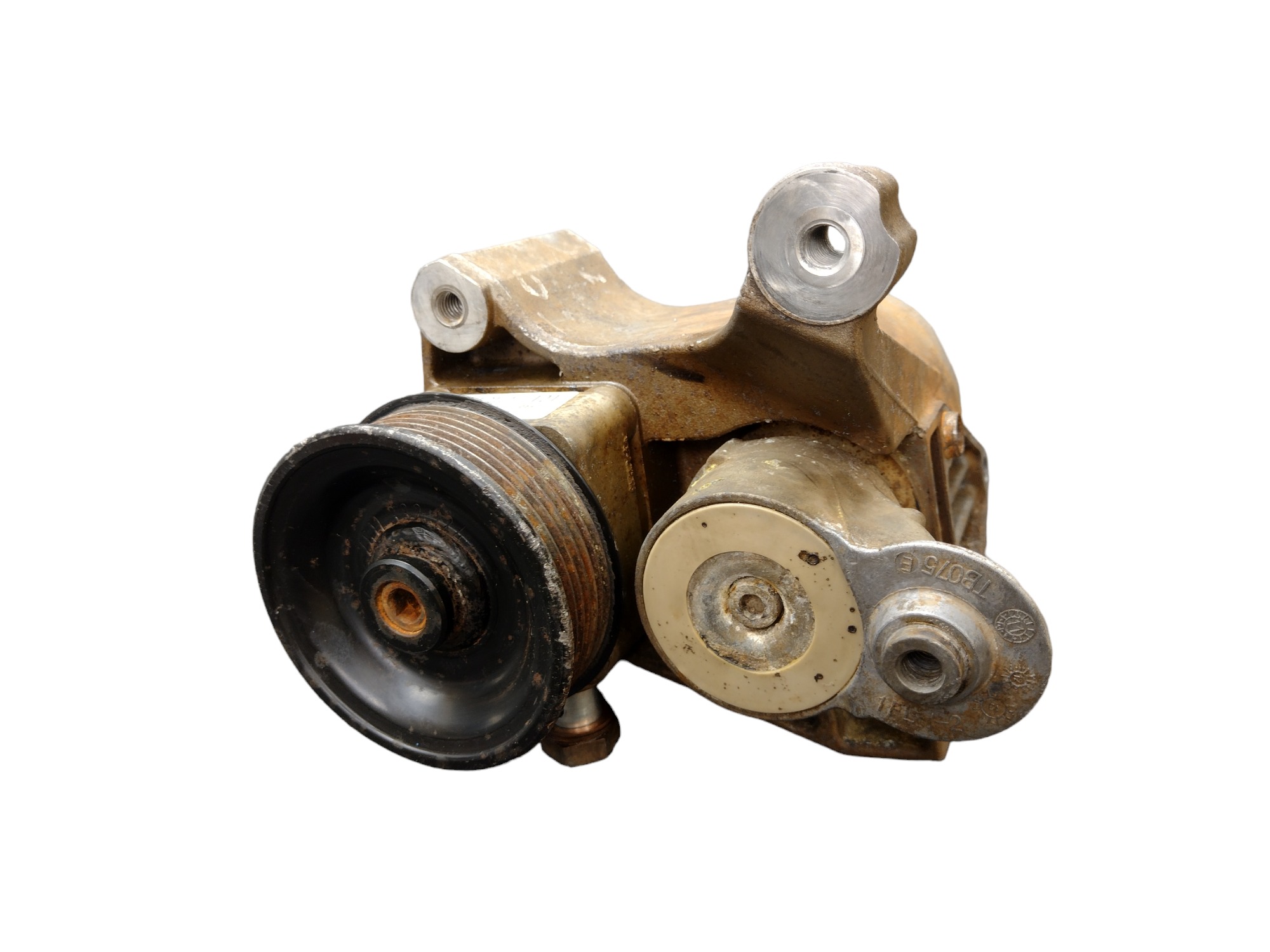 Bomba Hidráulica Fiat Ducato 2.3 2014 2