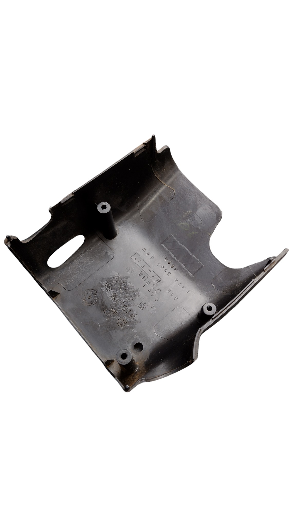 Acabamento Inferior Chave De Seta Fod Rnger 2008 4