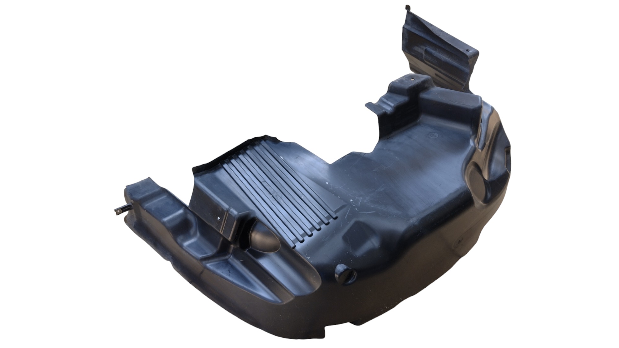 Parabarro Capa De Roda T.e Fiat Toro 2022 6