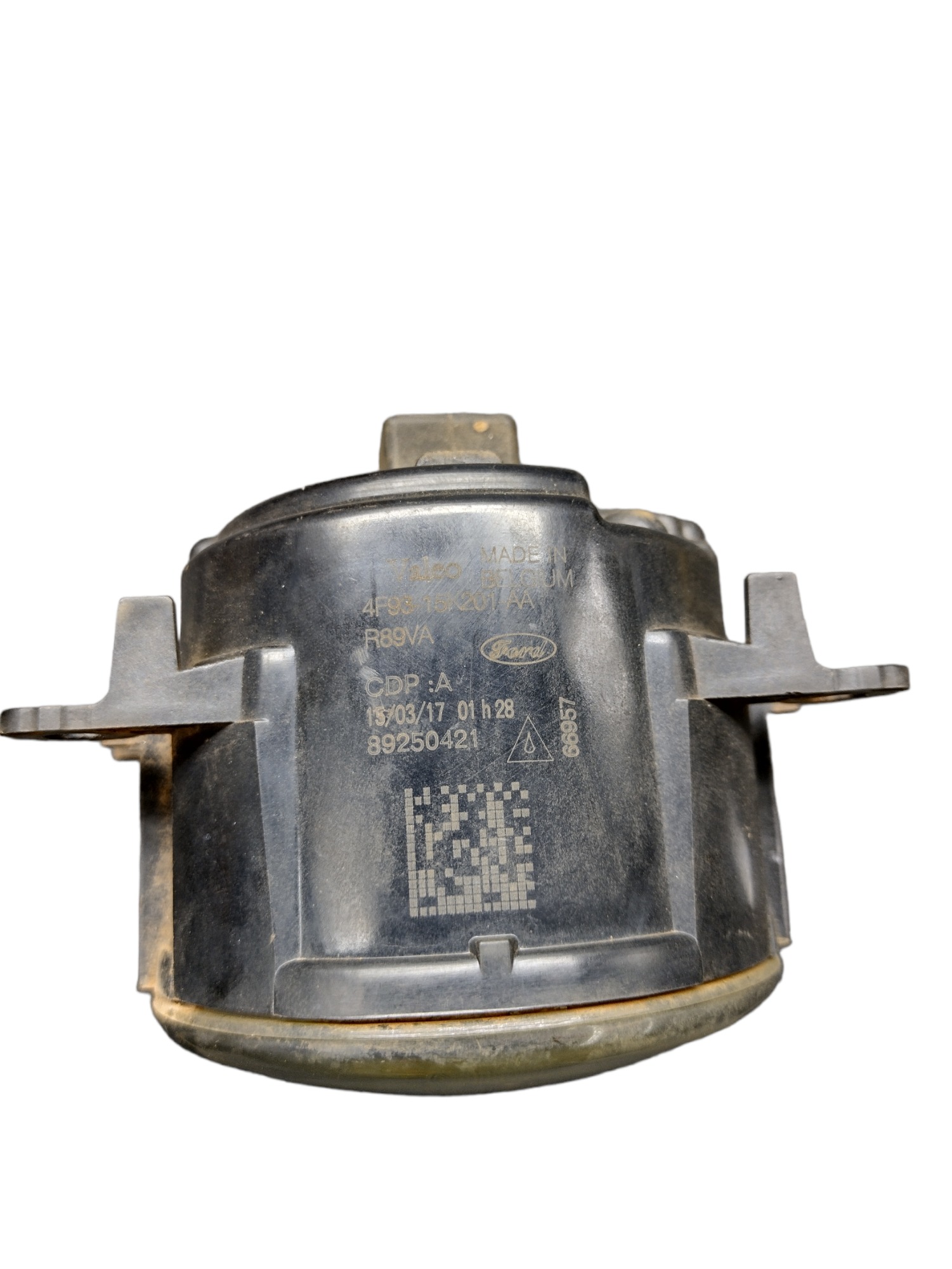 Farol de milha Ford Ranger 2018 5