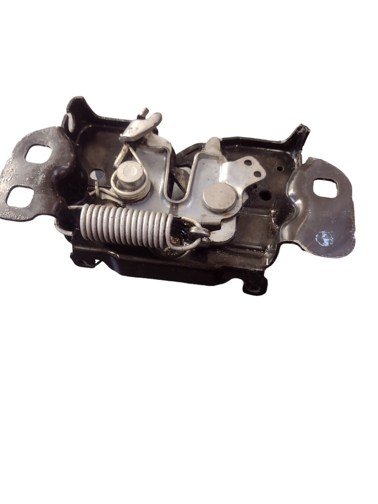 Fechadura Do Capo Fiat Freemont 2014 5