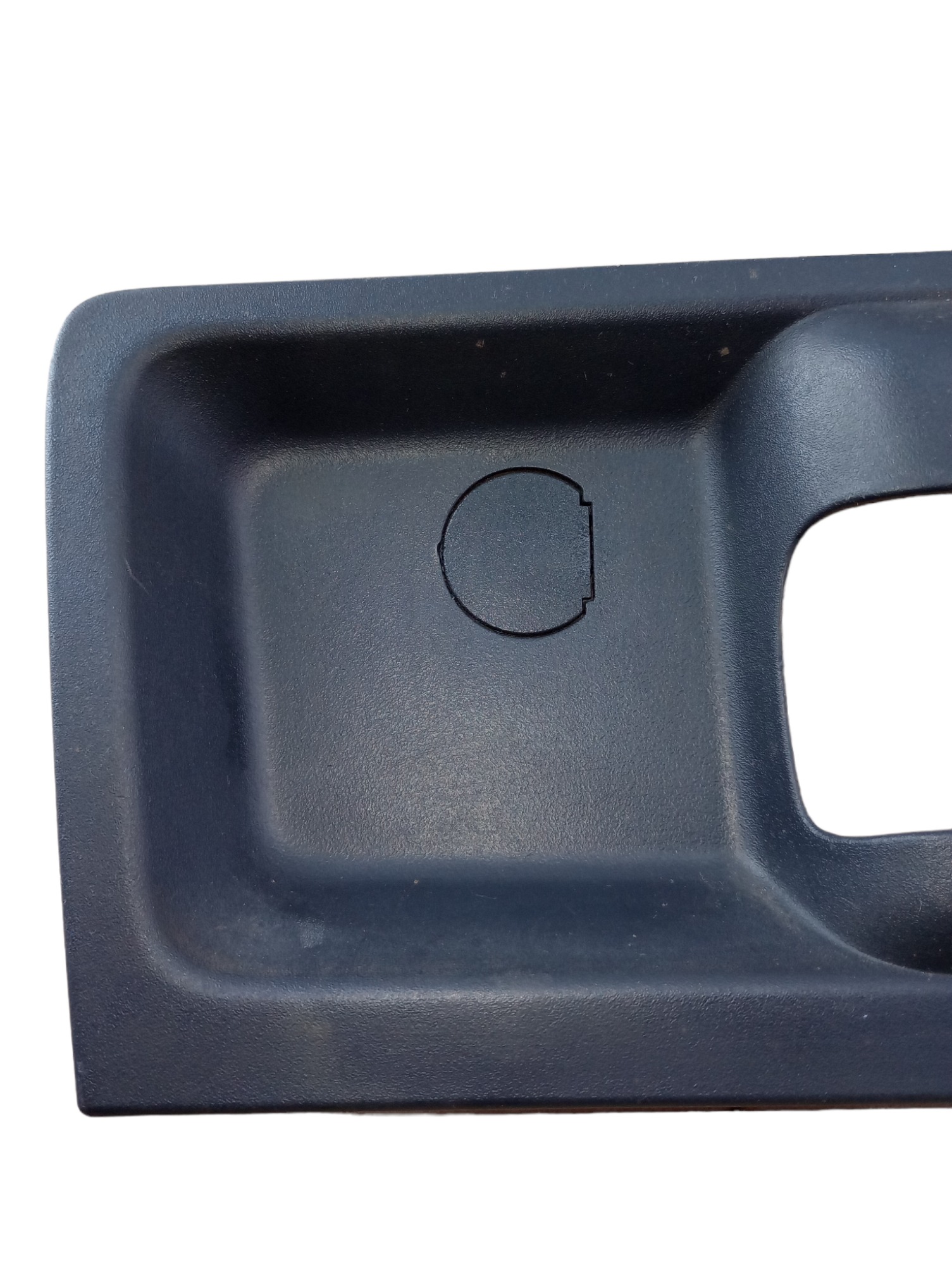 Moldura Maçaneta Interna Dodge Ram L.d 2012 2