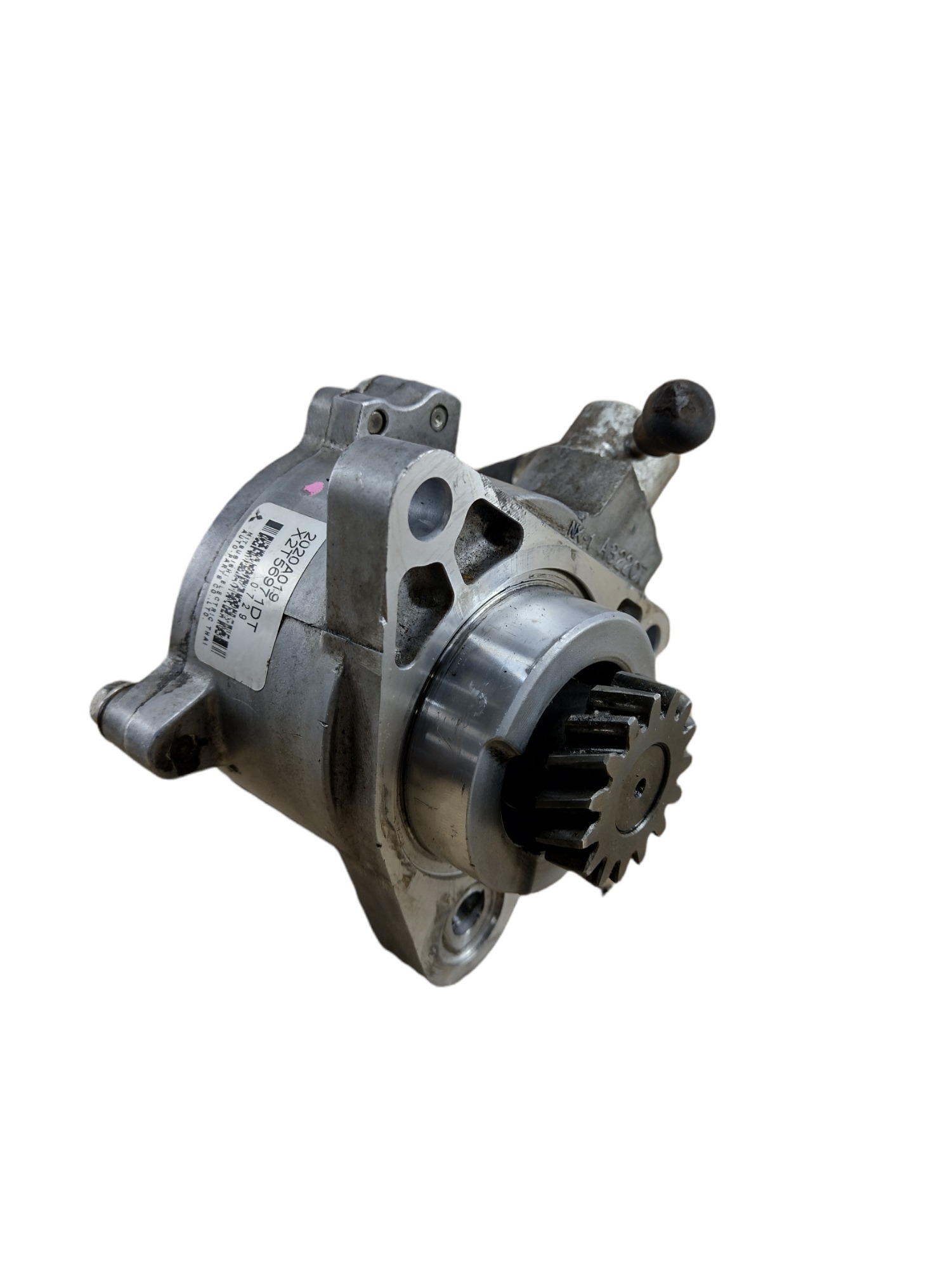 Bomba Vacuo Mitsubishi Pajero Dakar 2015 2020a019 5