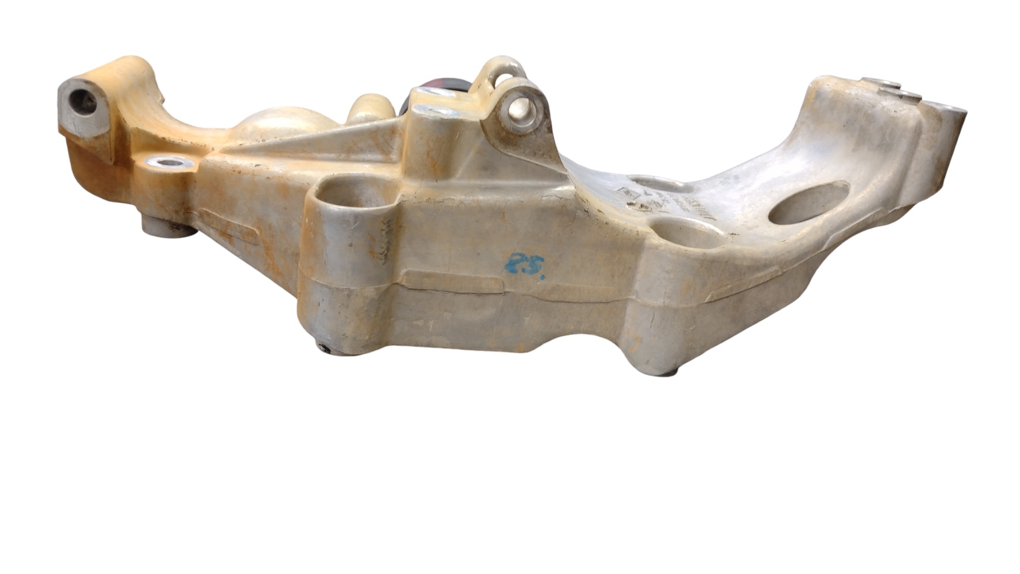 Suporte Alternador Compressor Frontier 2.3 Biturbo 2017 3