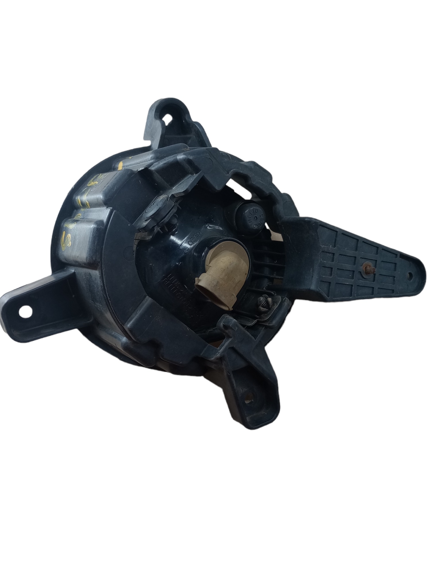 Farol De Milha L.d Kia Sportage 2008 8