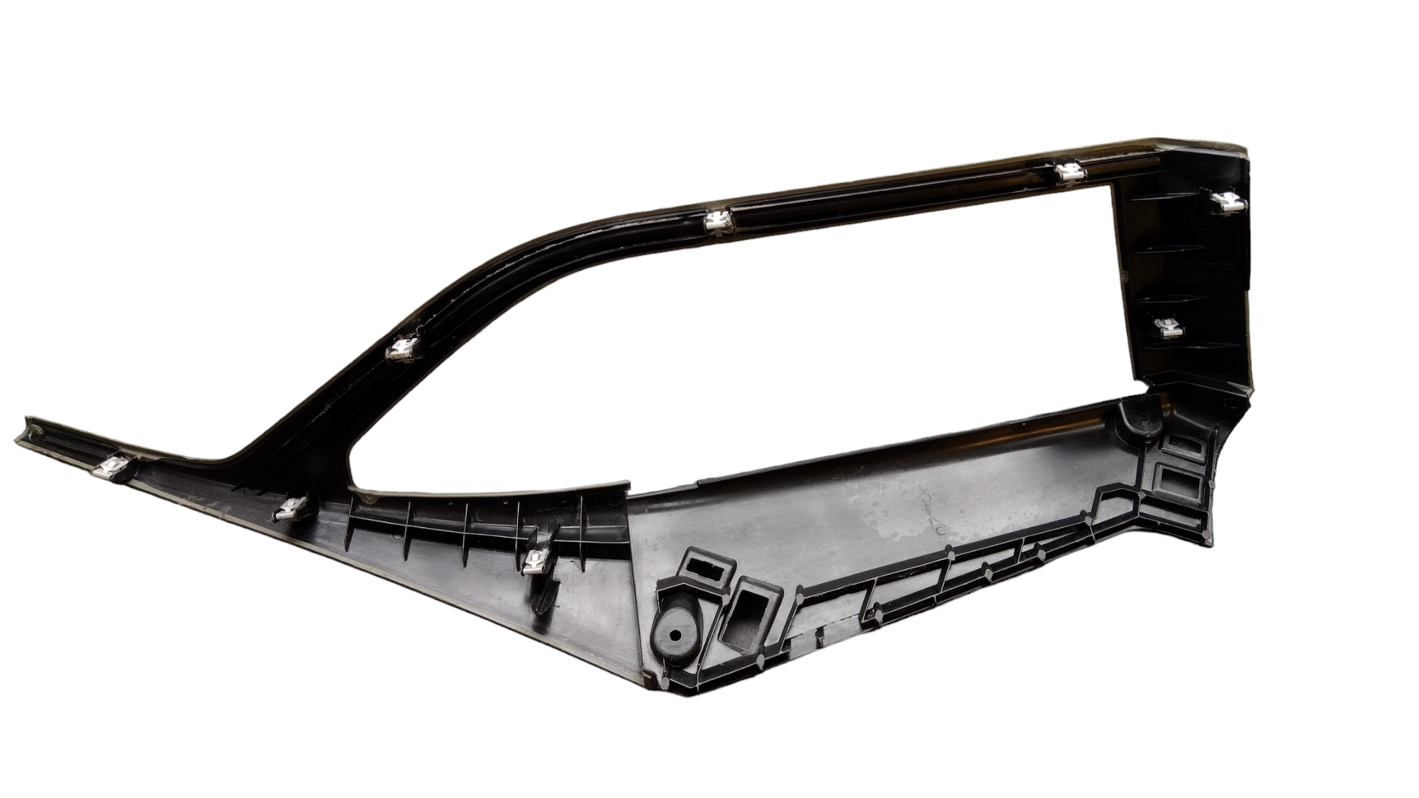 Moldura Superior Console Fh 460-540 2016 A 2021 Preto 5