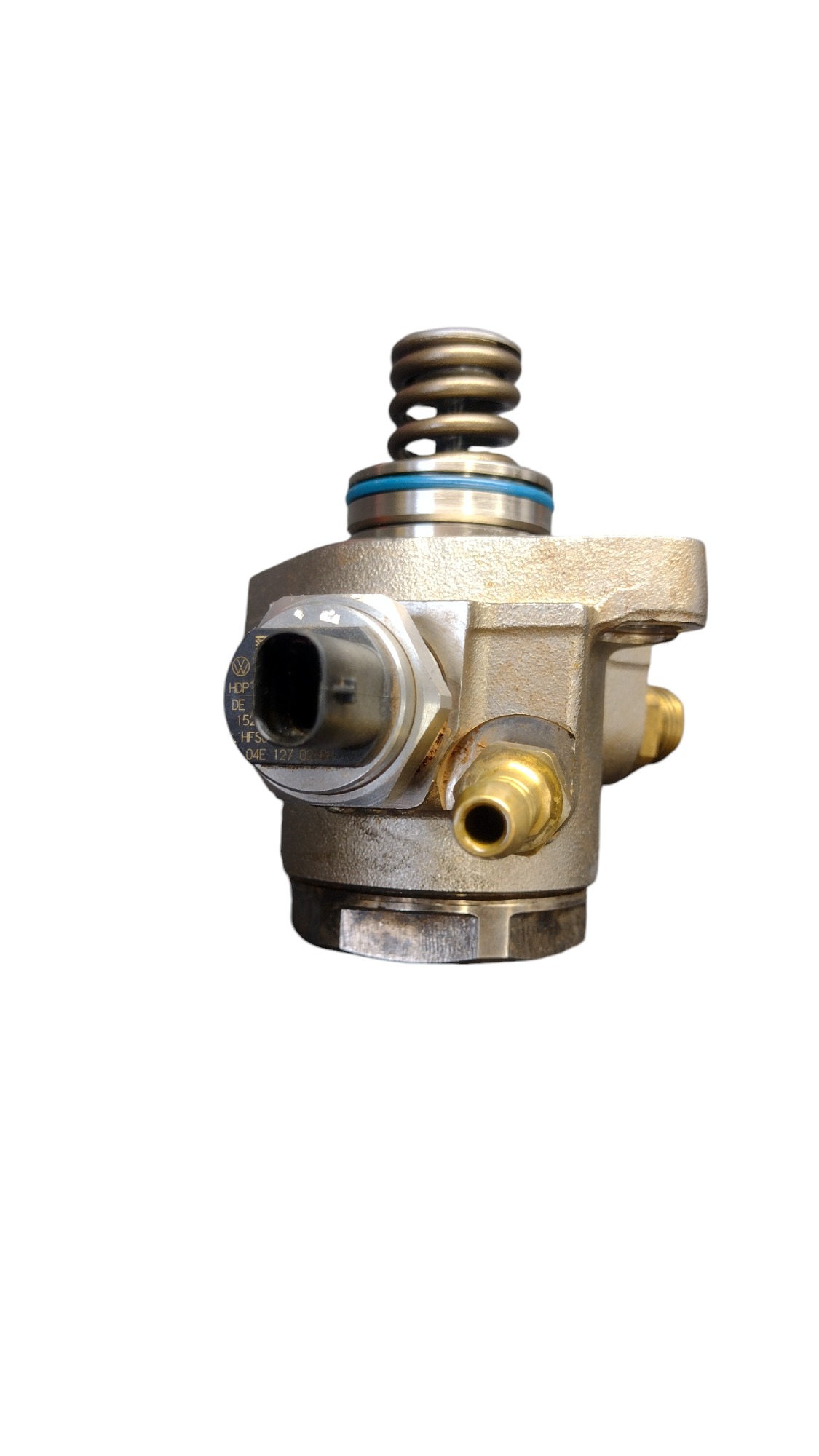 Bomba Injetora Vw Tcross 1.0 2022 6