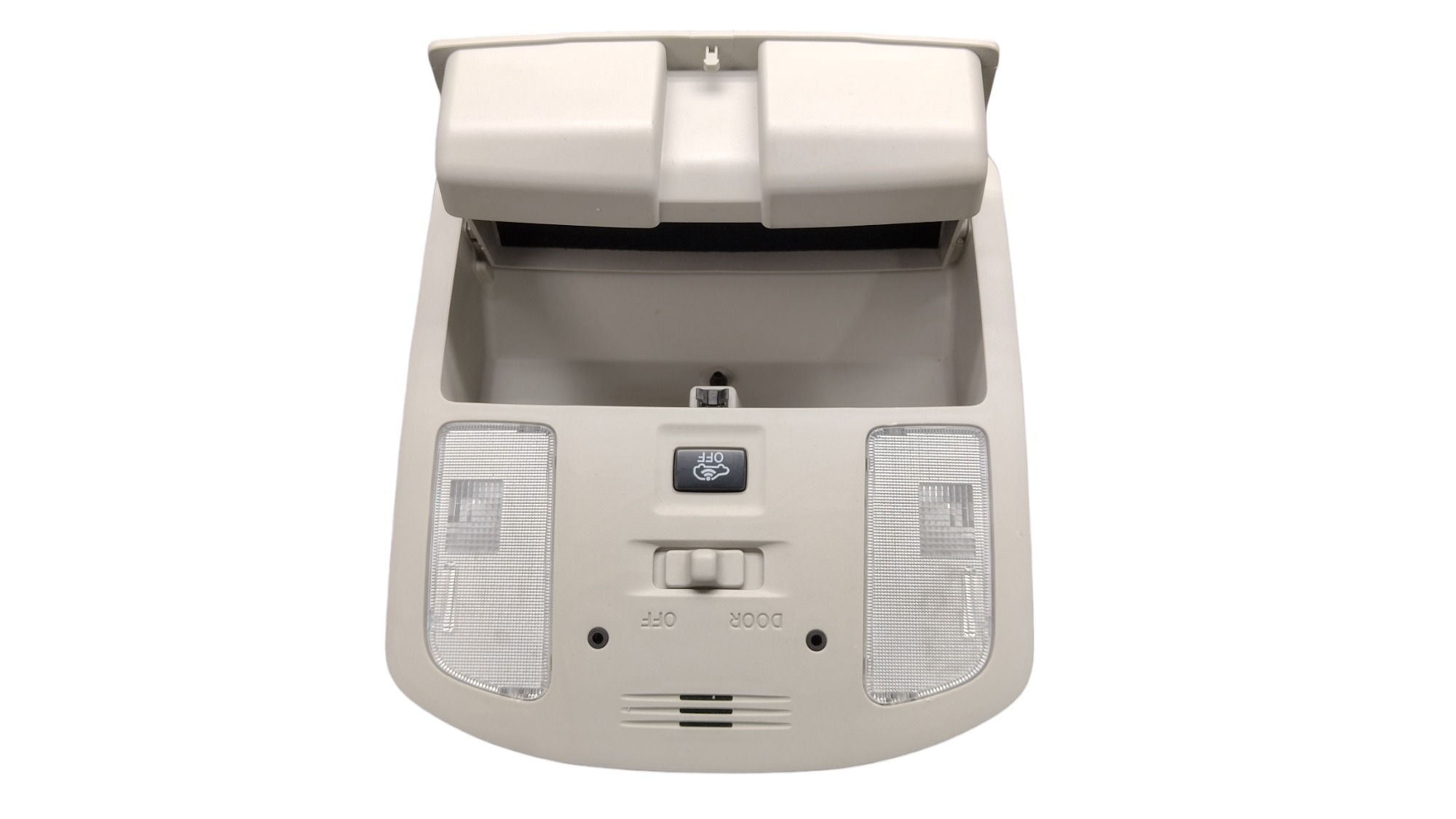 Porta Óculos Luz Cortesia Toyota Hilux Srx 2021 2