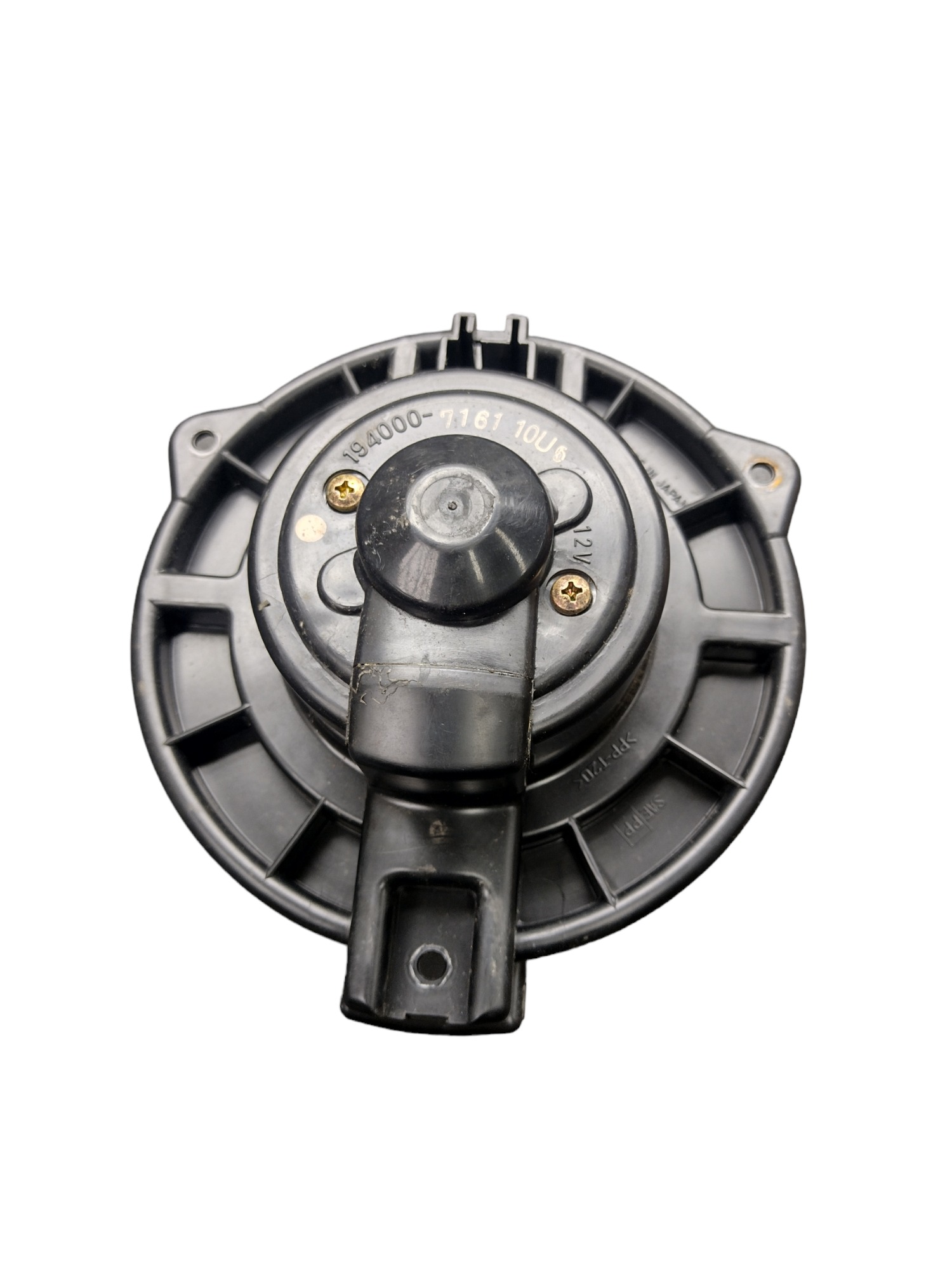 Motor Do Ar Forçado Pajero Sport 2000 4