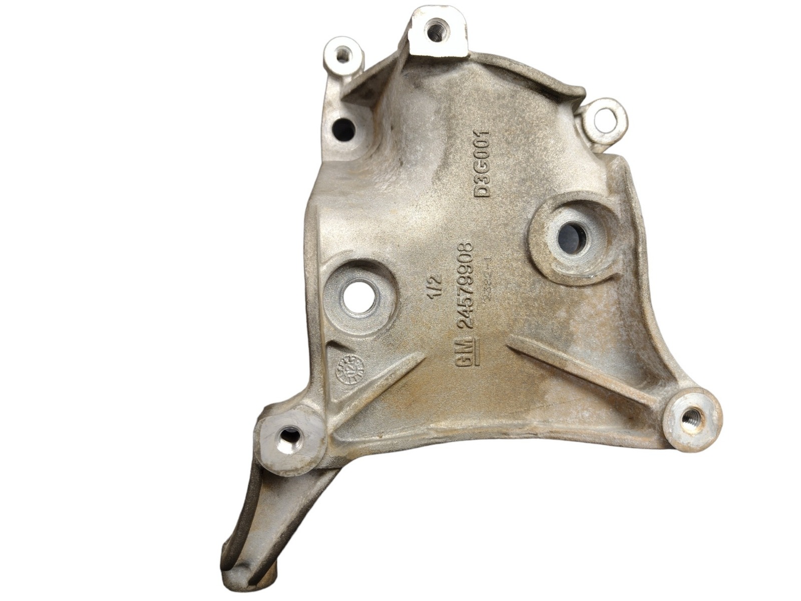 Suporte Compressor De Ar Trailblazer 2.8 2013 3