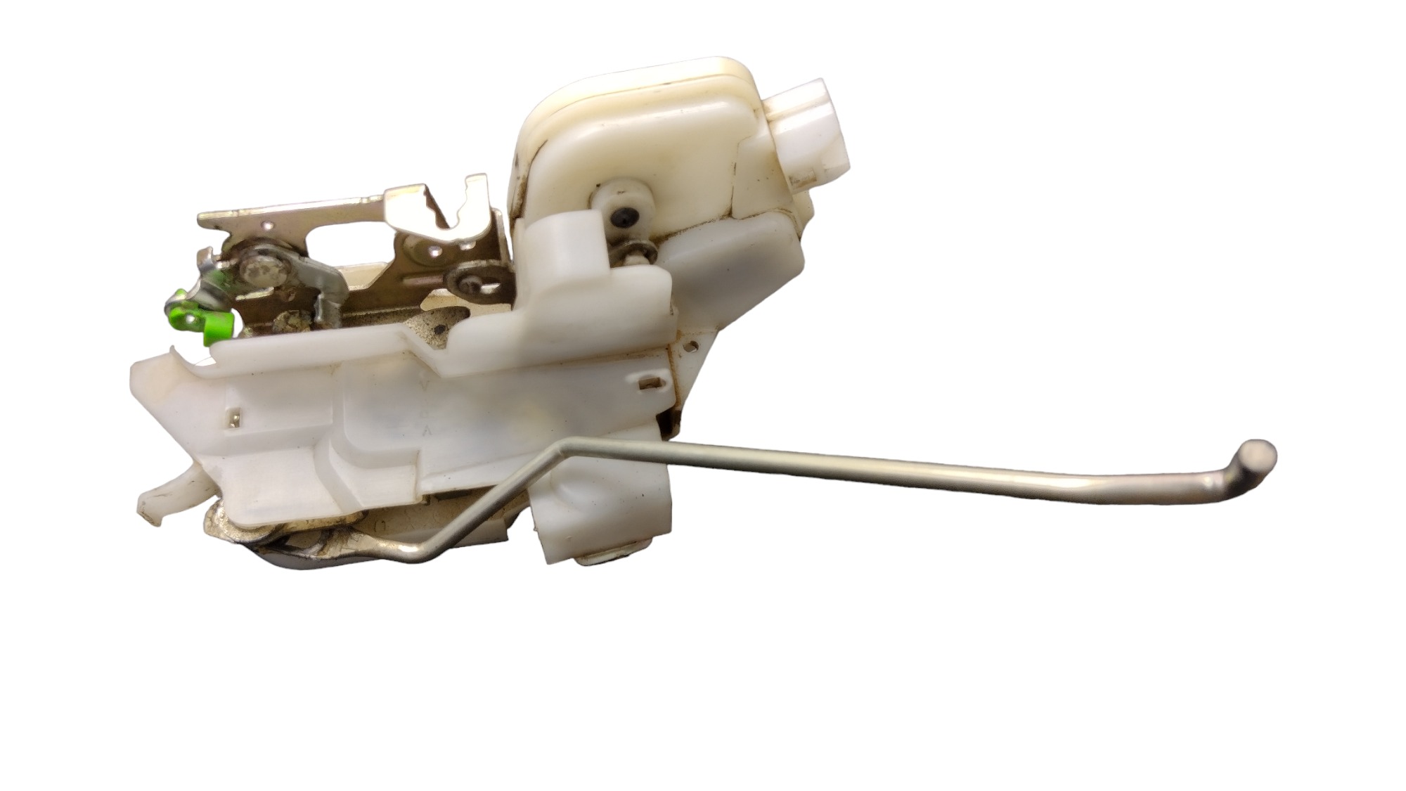 Fechadura Porta D.d Pajero Full 2008 4