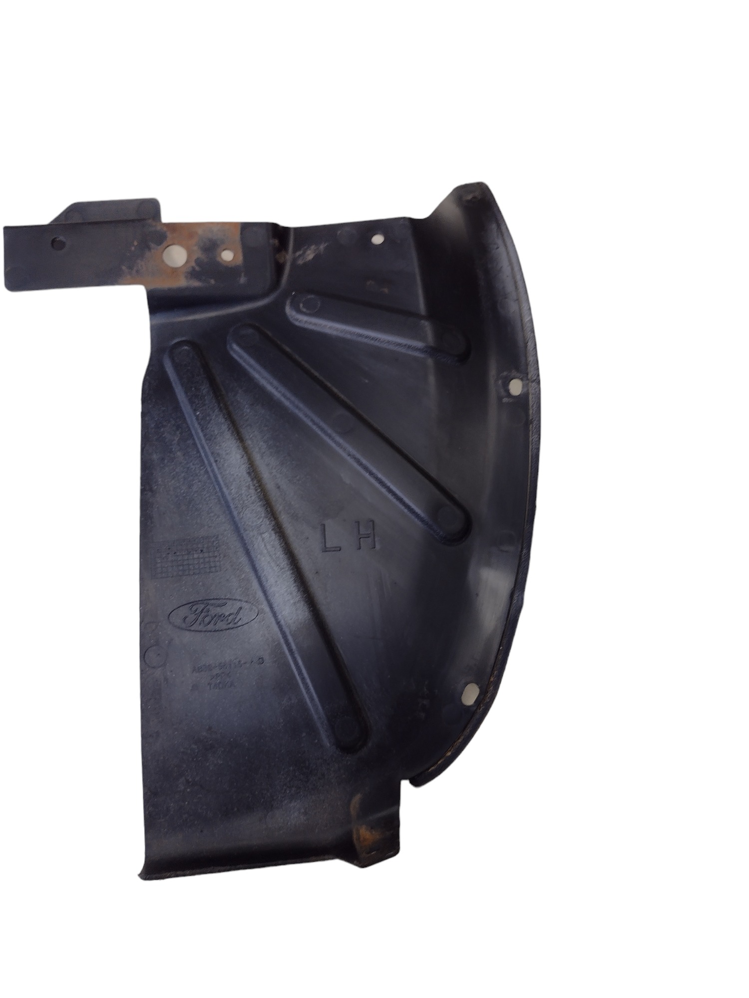 Parabarro Traseiro L.e Ranger 2014 3