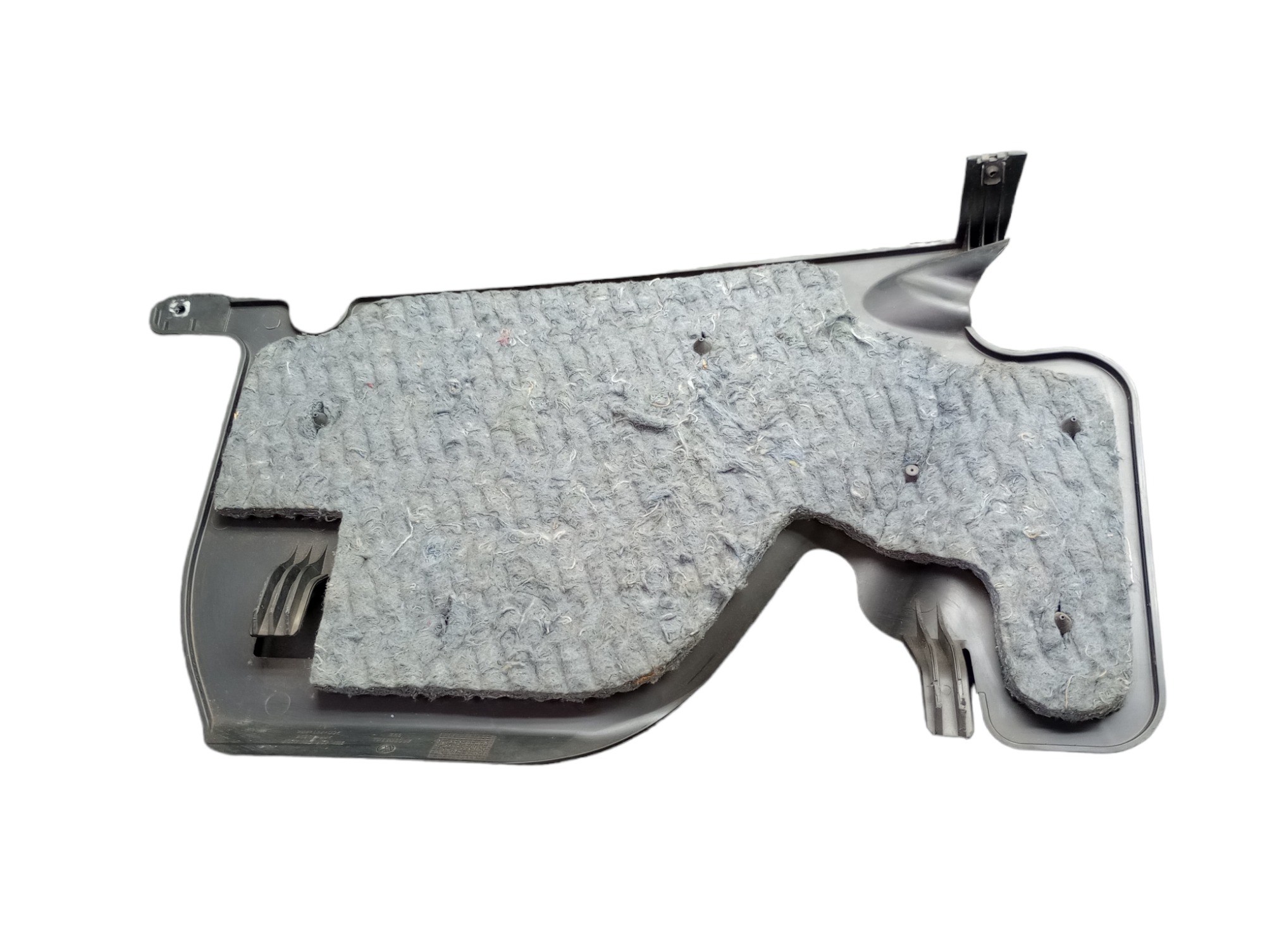 Acabamento Painel Inferior L.d Amarok 2018 3