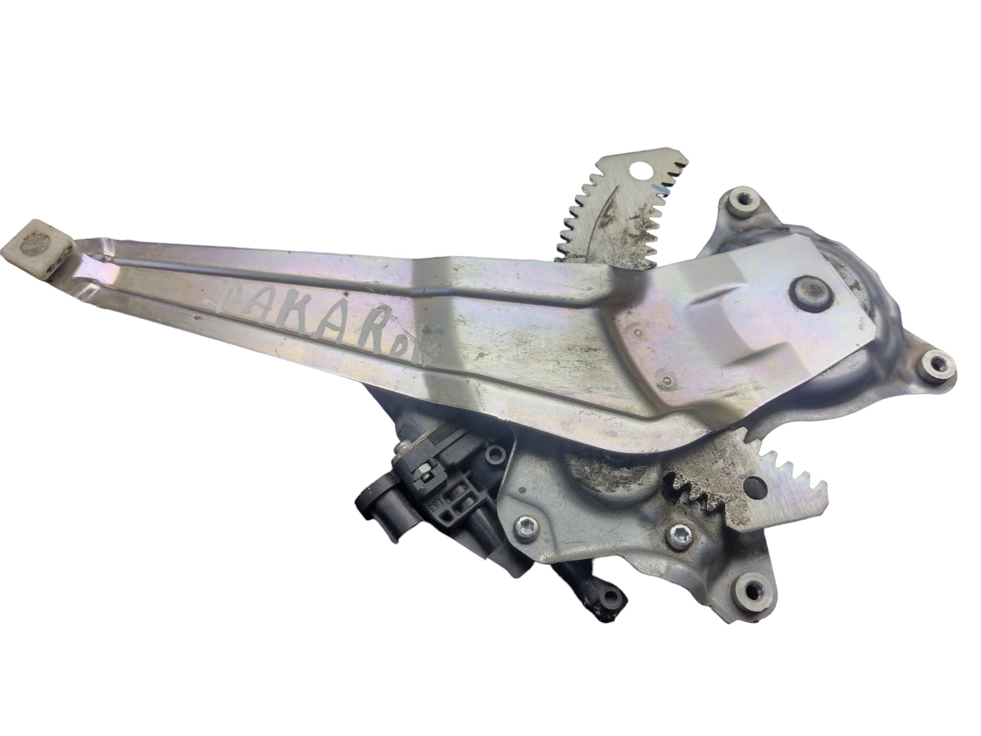 Máquina De Vidro Traseira Direita Pajero Dakar 2016 5