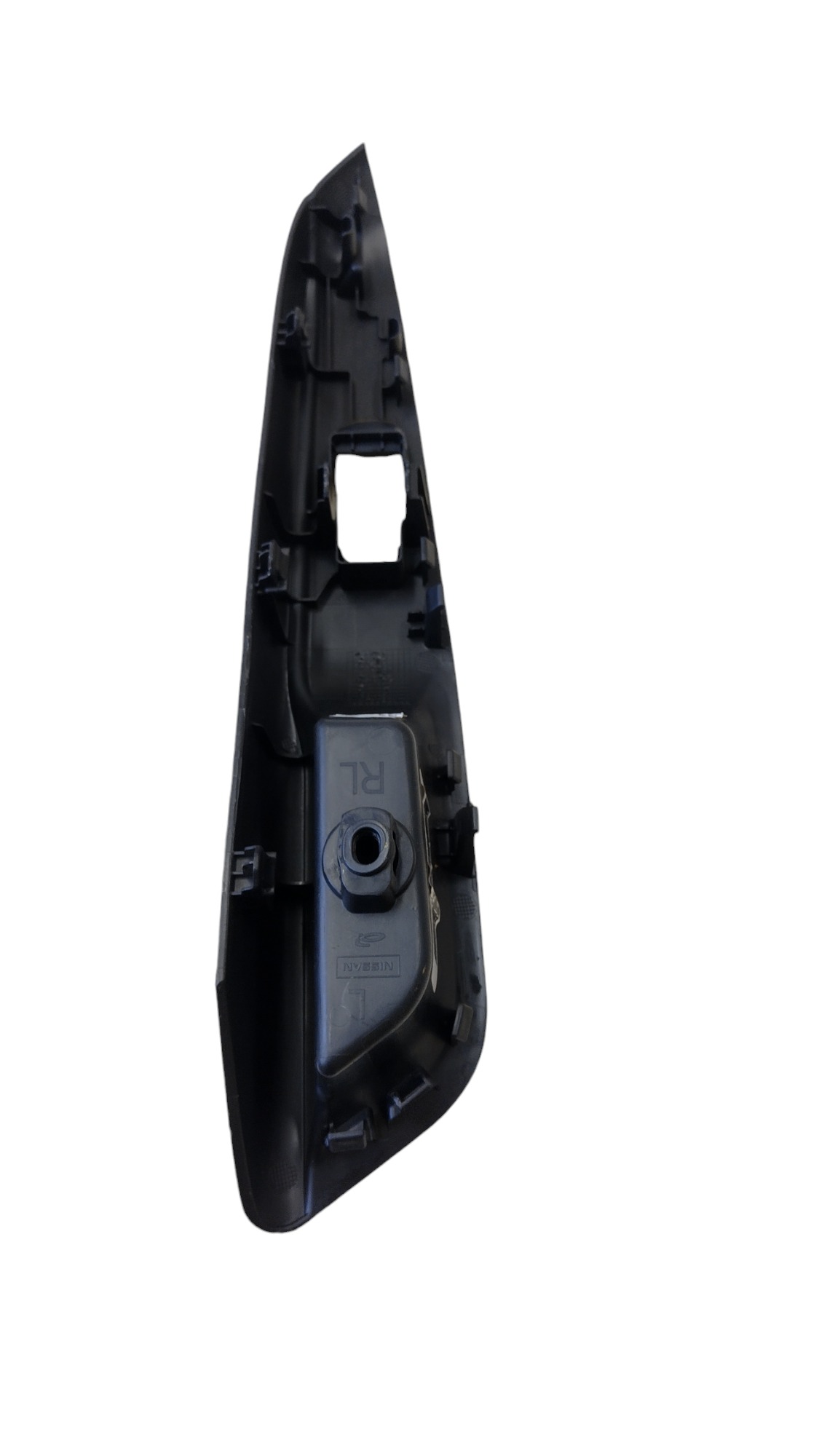 Acabamento Comando De Vidro D.d Nissan Kicks 2022 2