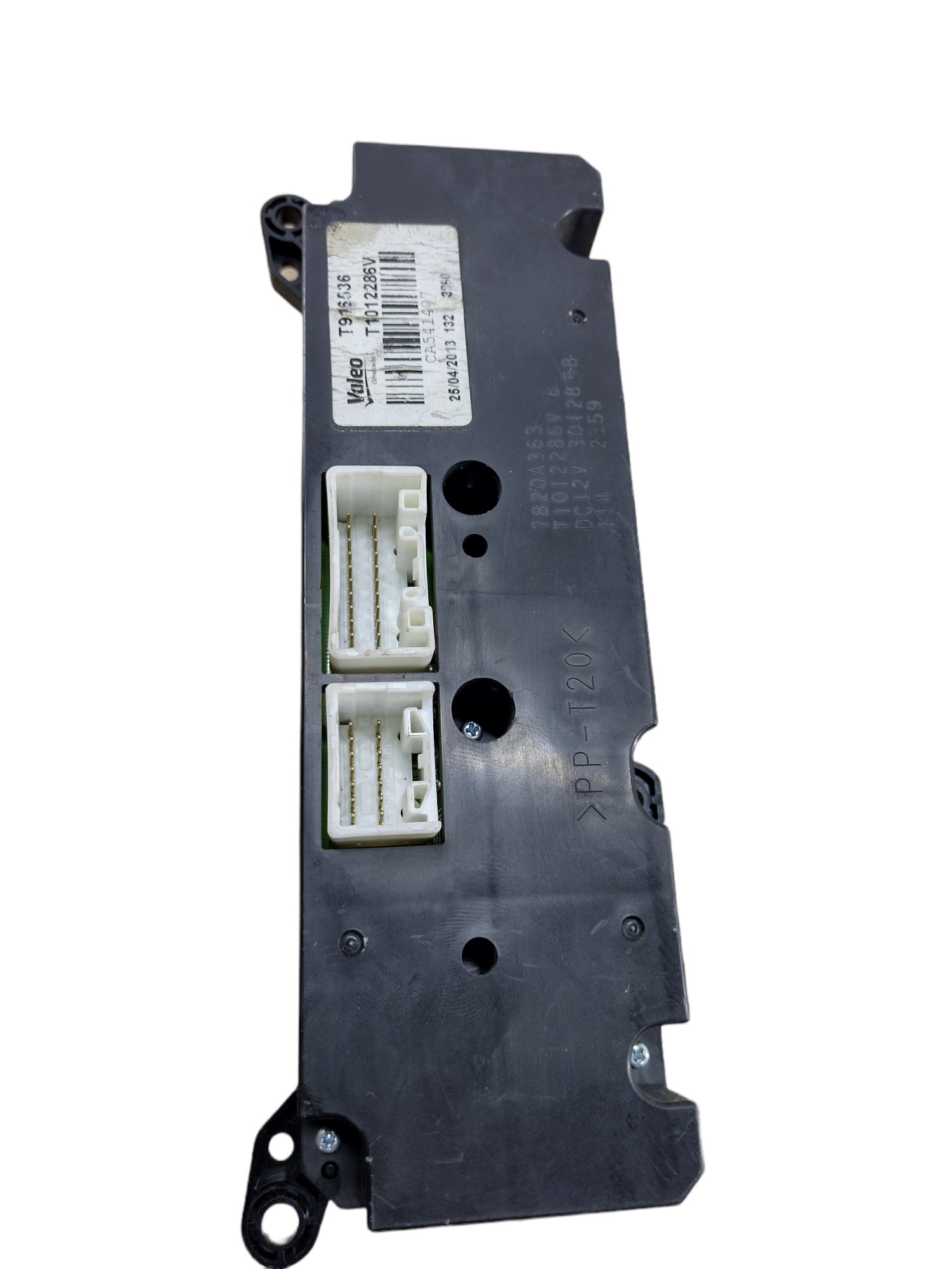 Comando De Ar Mitsubishi Pajero Dakar 2010 5