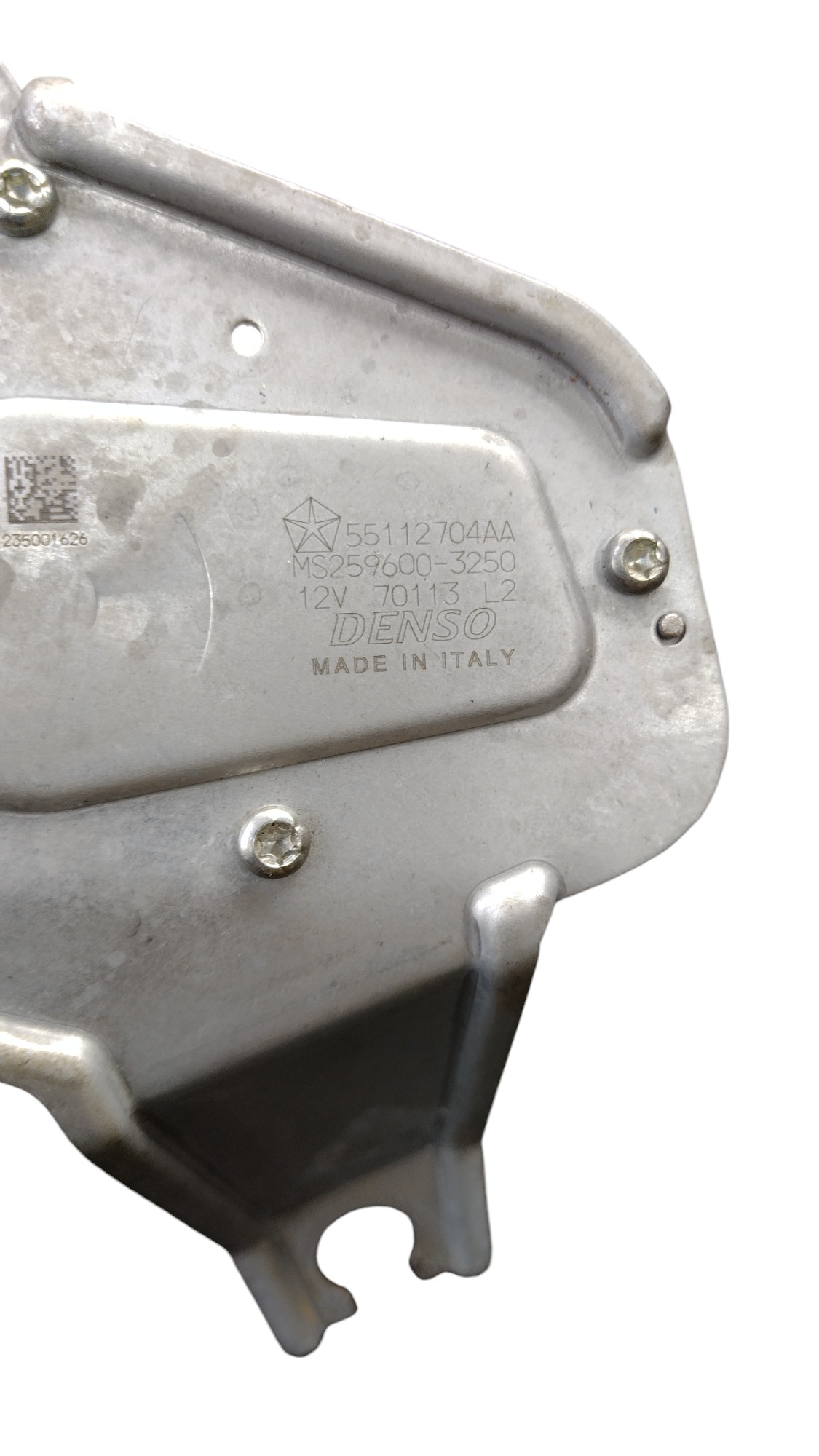 Motor Limpador Traseiro Jeep Compass 2023 5