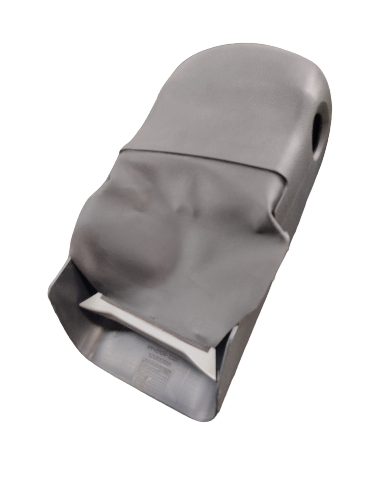 Acabamento Coluna Direção Vw Fox 2016 3