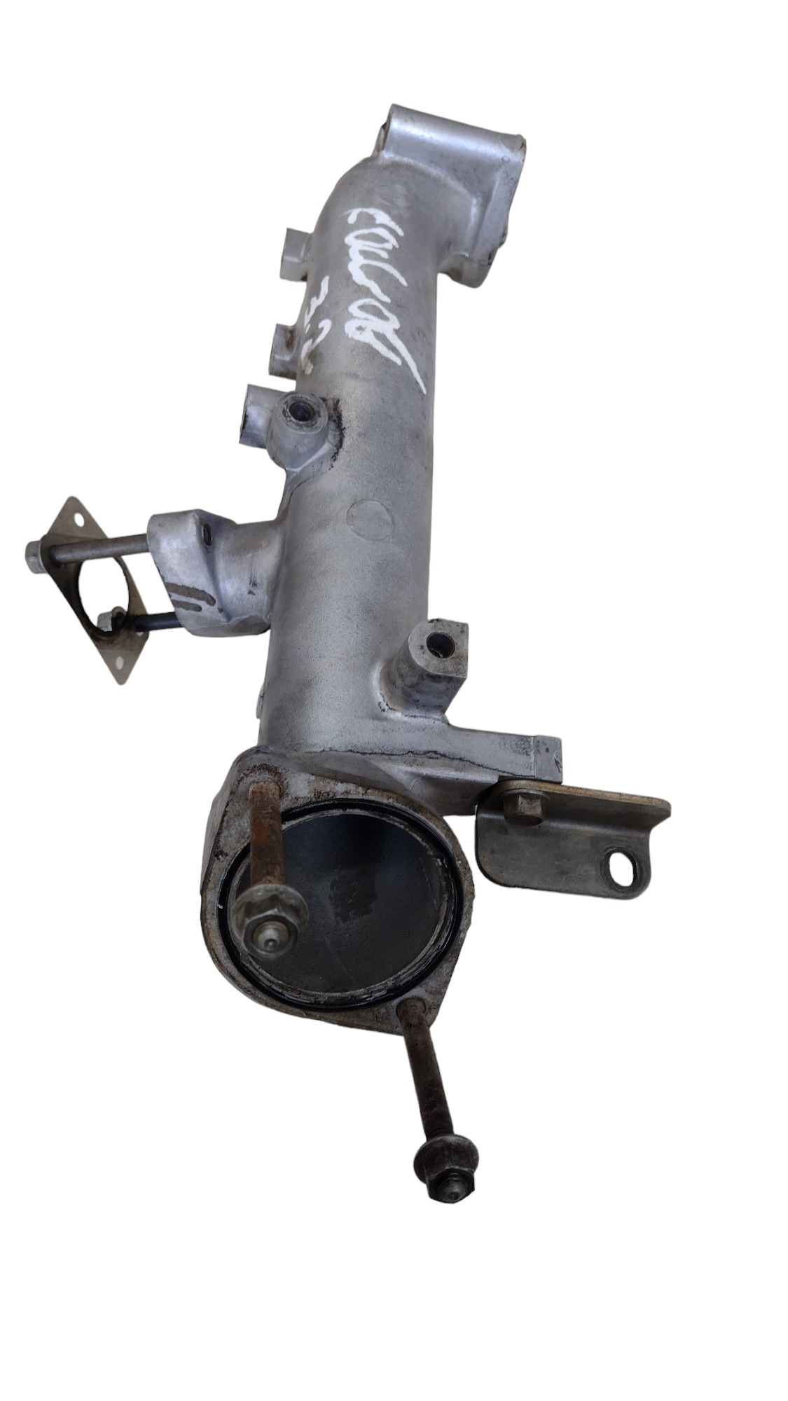 Cano Coletor Válvula Egr Pajero Full 3.2 2005 2