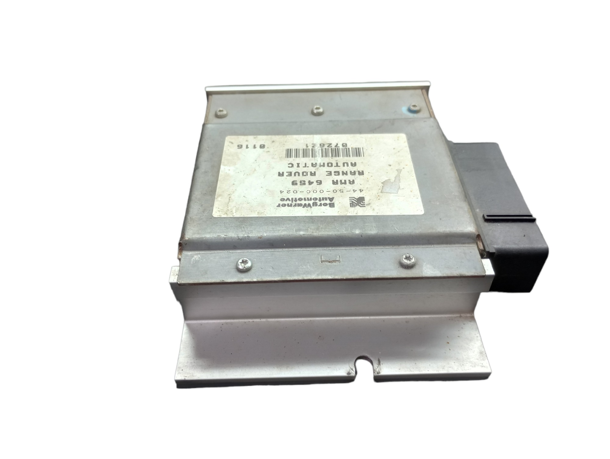 Módulo Controle De Tração Ranger Rover 2002 2