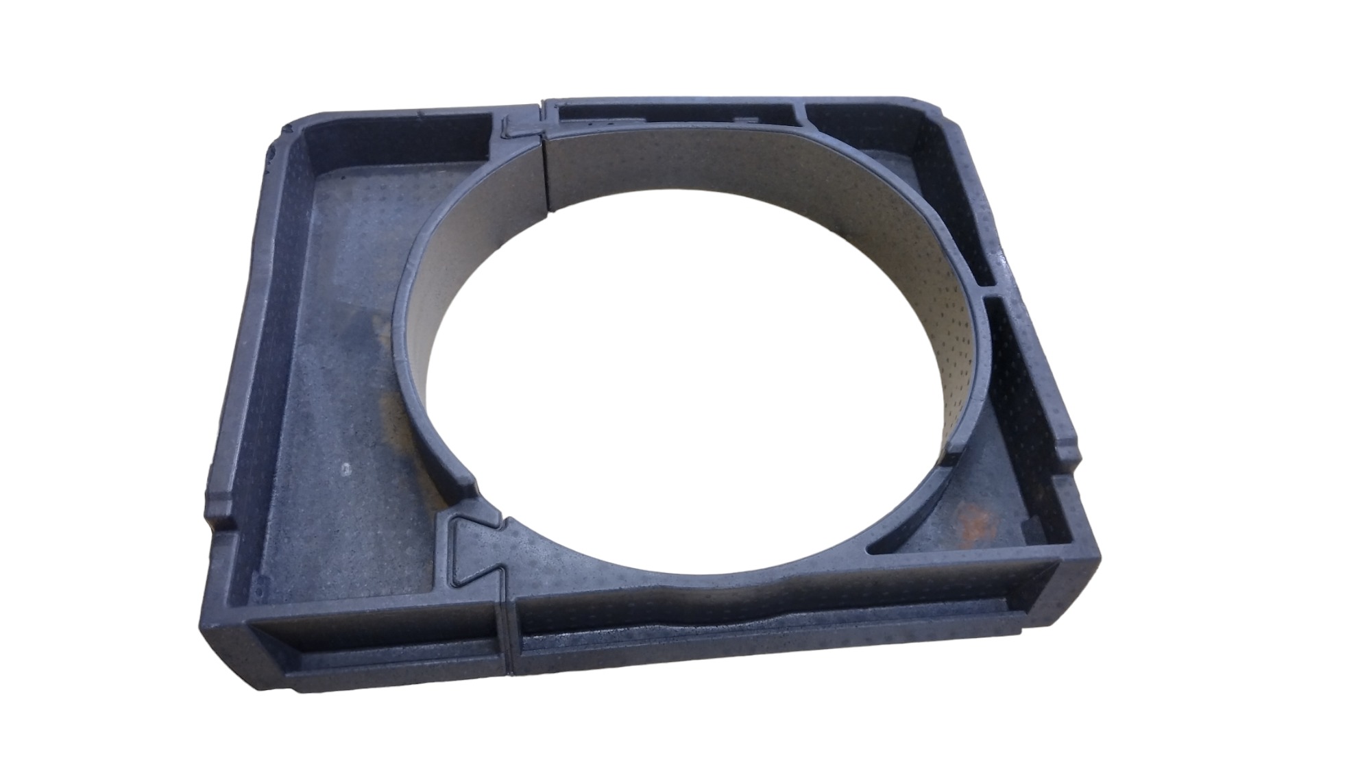 Isopor Suporte Estepe Vw Tiguan 2013 4