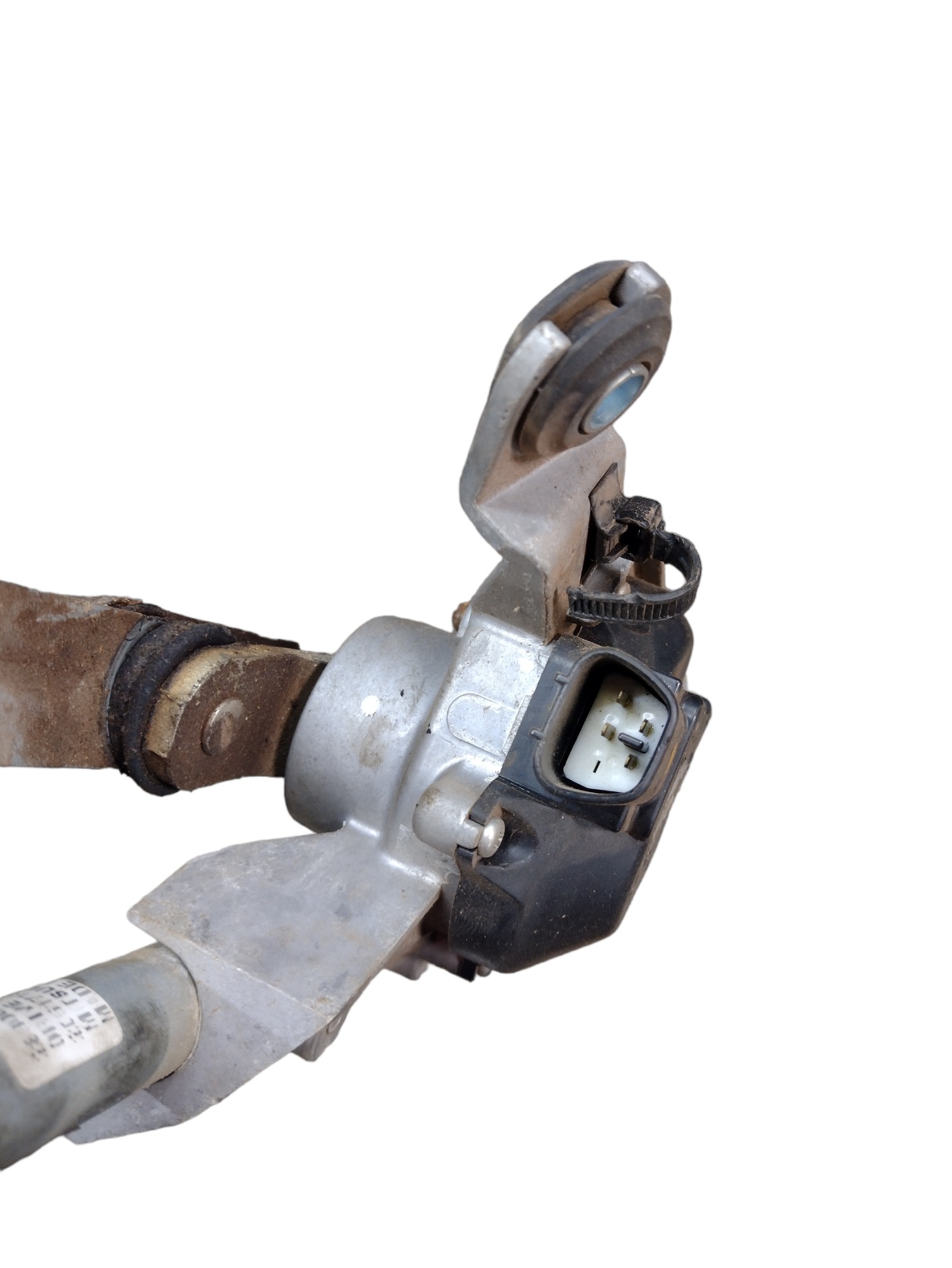 Motor Limpador Galhada Nissan Frontier 2012 5