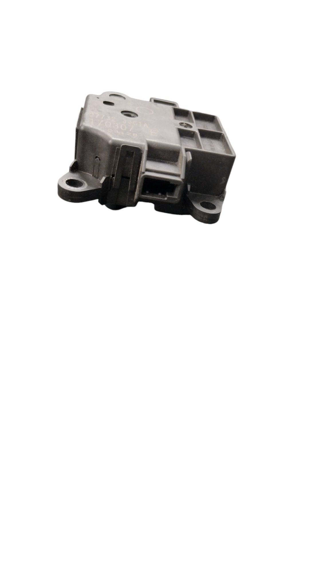 Motor Direcionador Do Ar Condicionado Frontier 2.3 2017 3