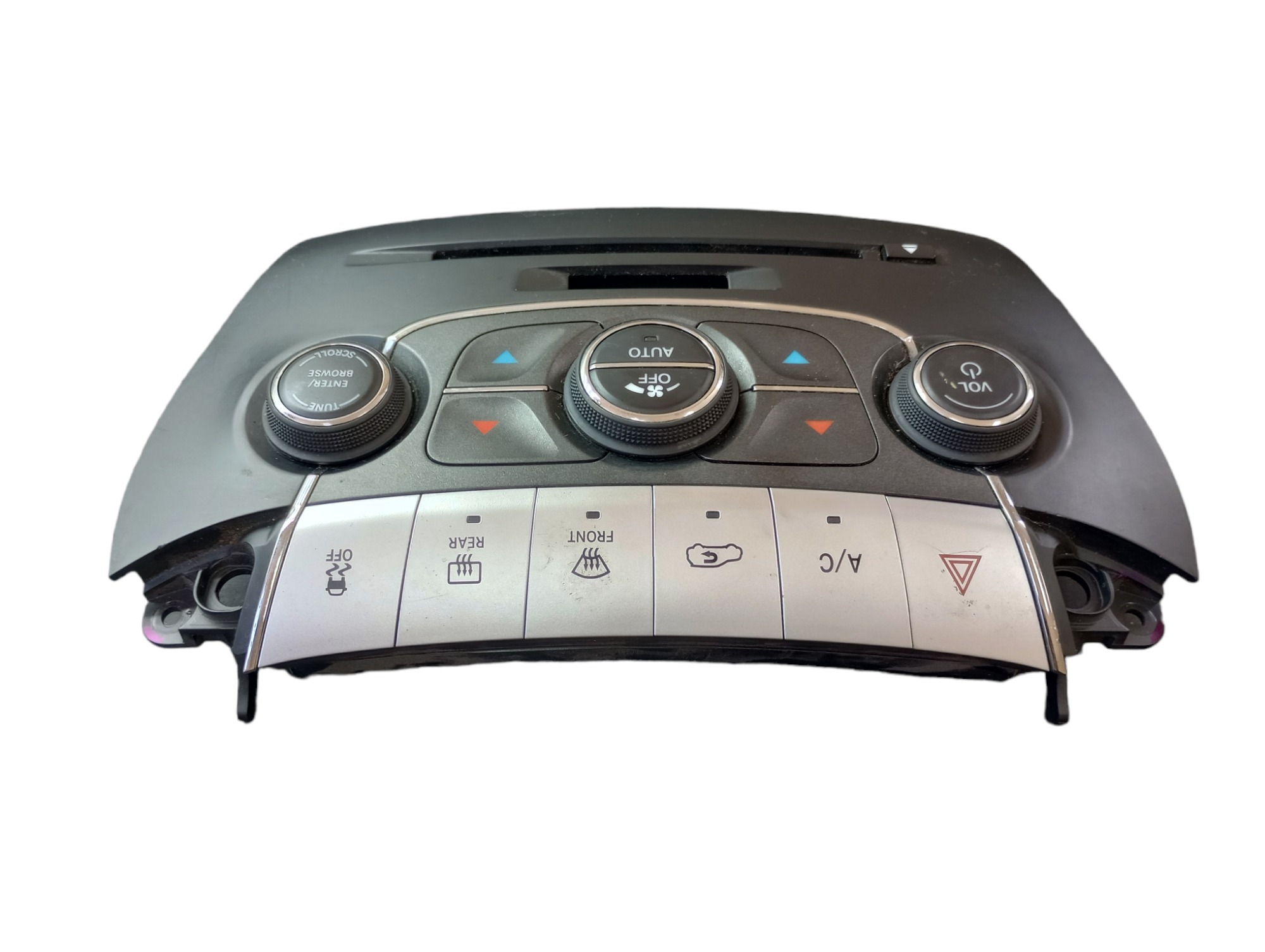 Comando Ar Condicionado Fiat Freemont 2013 2
