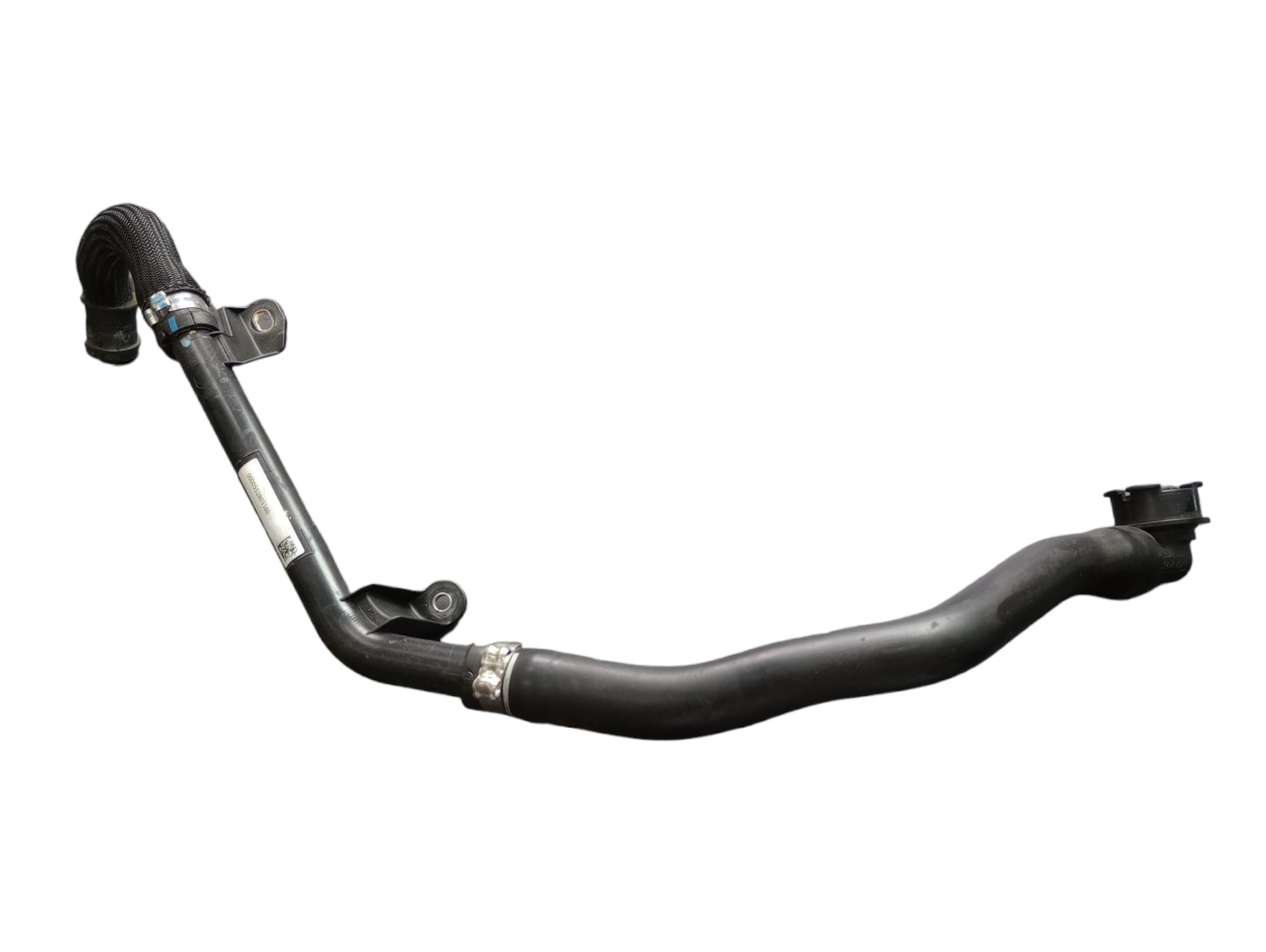 Duto Suspiro Óleo Motor Fiat Toro 2.0 Diesiel 2022 5