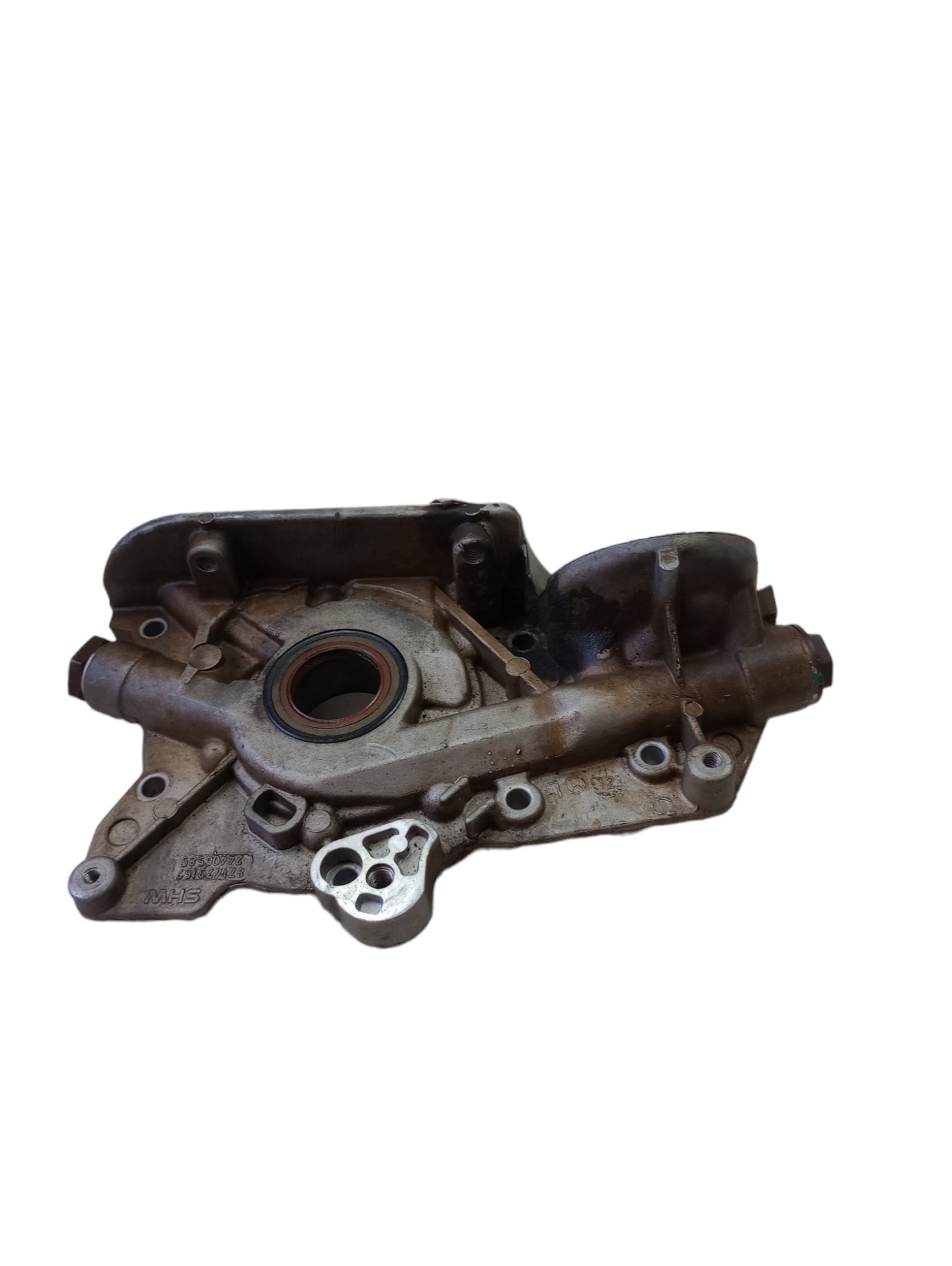 Bomba De Óleo Astra Vectra Zafira 2.0 24406585 4