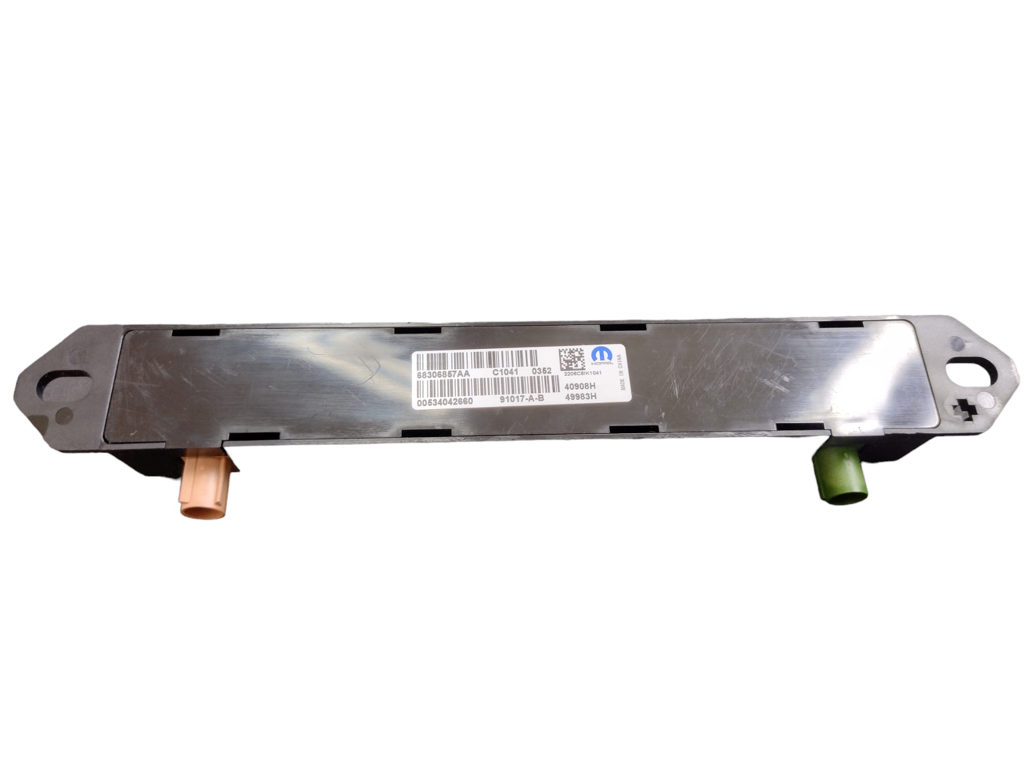Modulo Keyless Antena Jeep Compass 2022 68306857aa 2