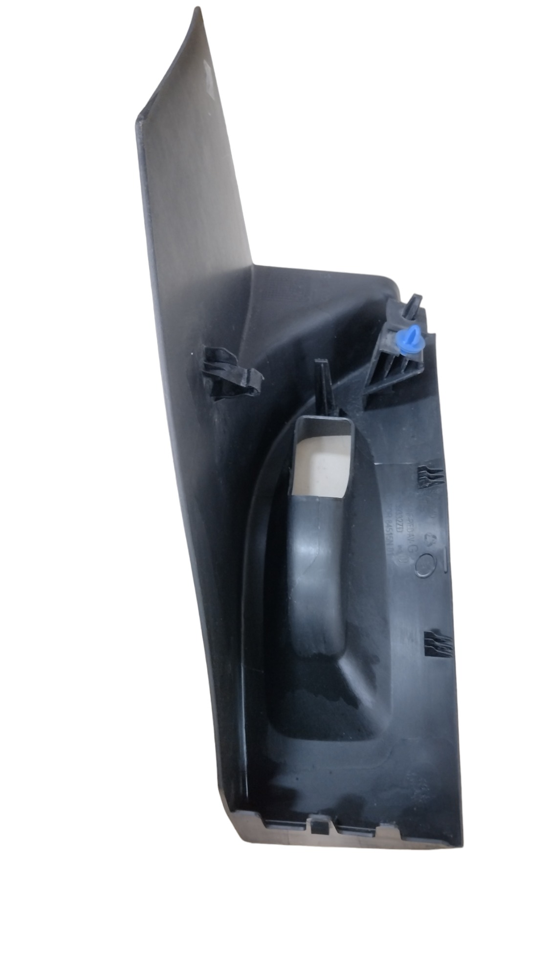 Moldura Soleira D.e Peugeot Expert 2022 5