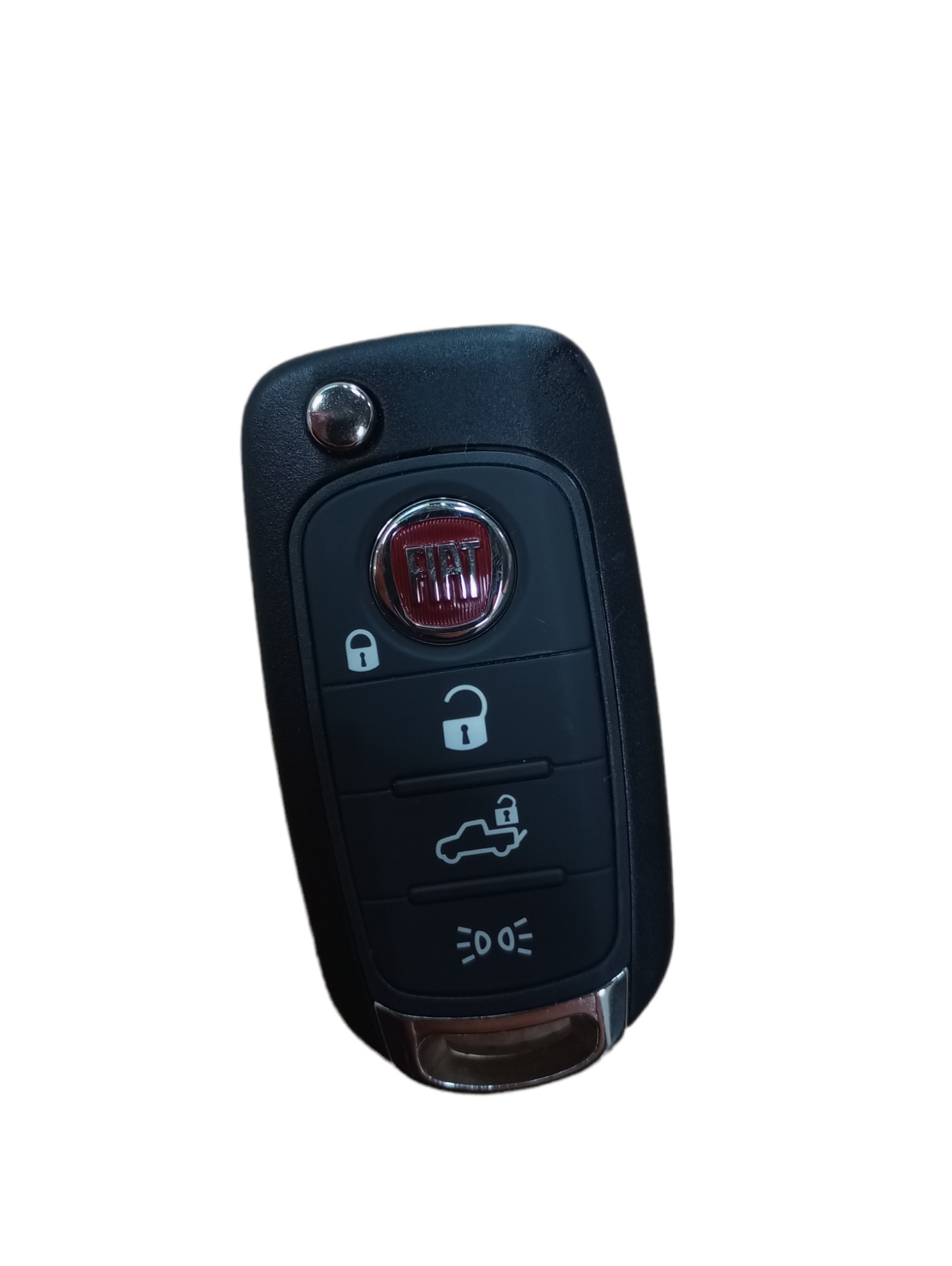 Chave Ignição Fiat Toro 2021 Carcaça Original 2