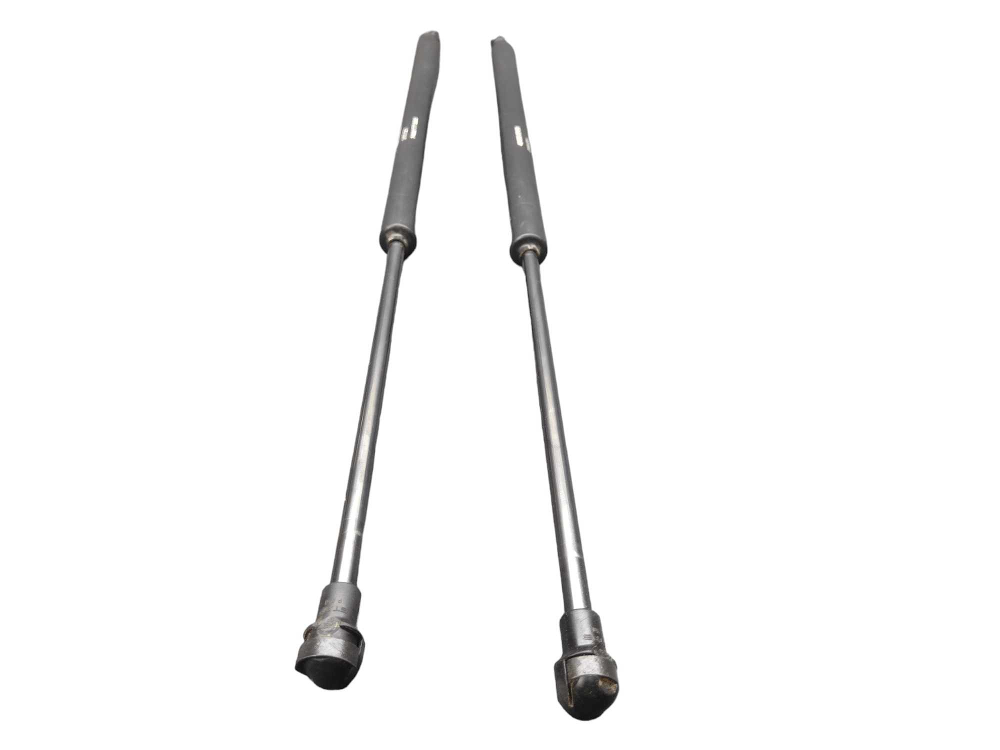 Par Amortecedor Tampa Traseira Honda Hrv 2021 4