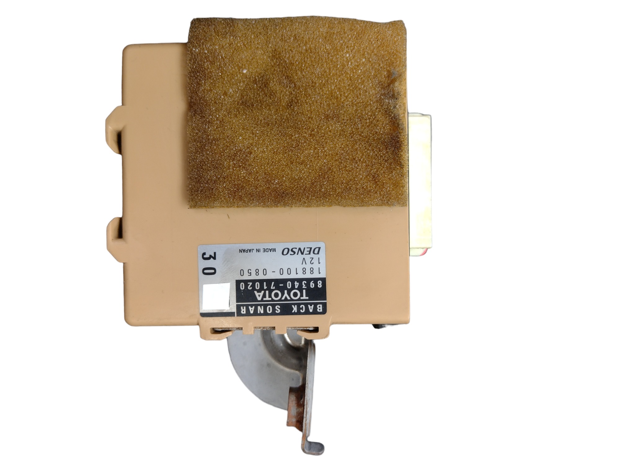 Módulo Computador De Bordo Hilux Sw4 2.7 Flex 2013 Manual 2