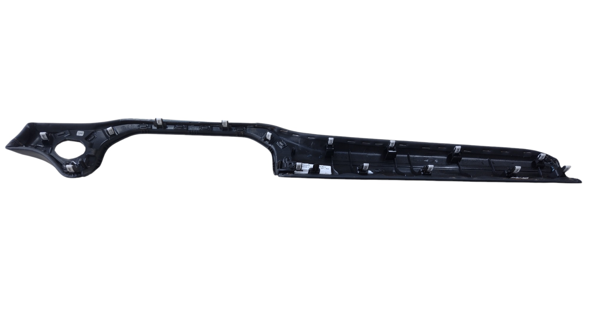 Acabamento Inferior Painel Jeep Compass 2023 3