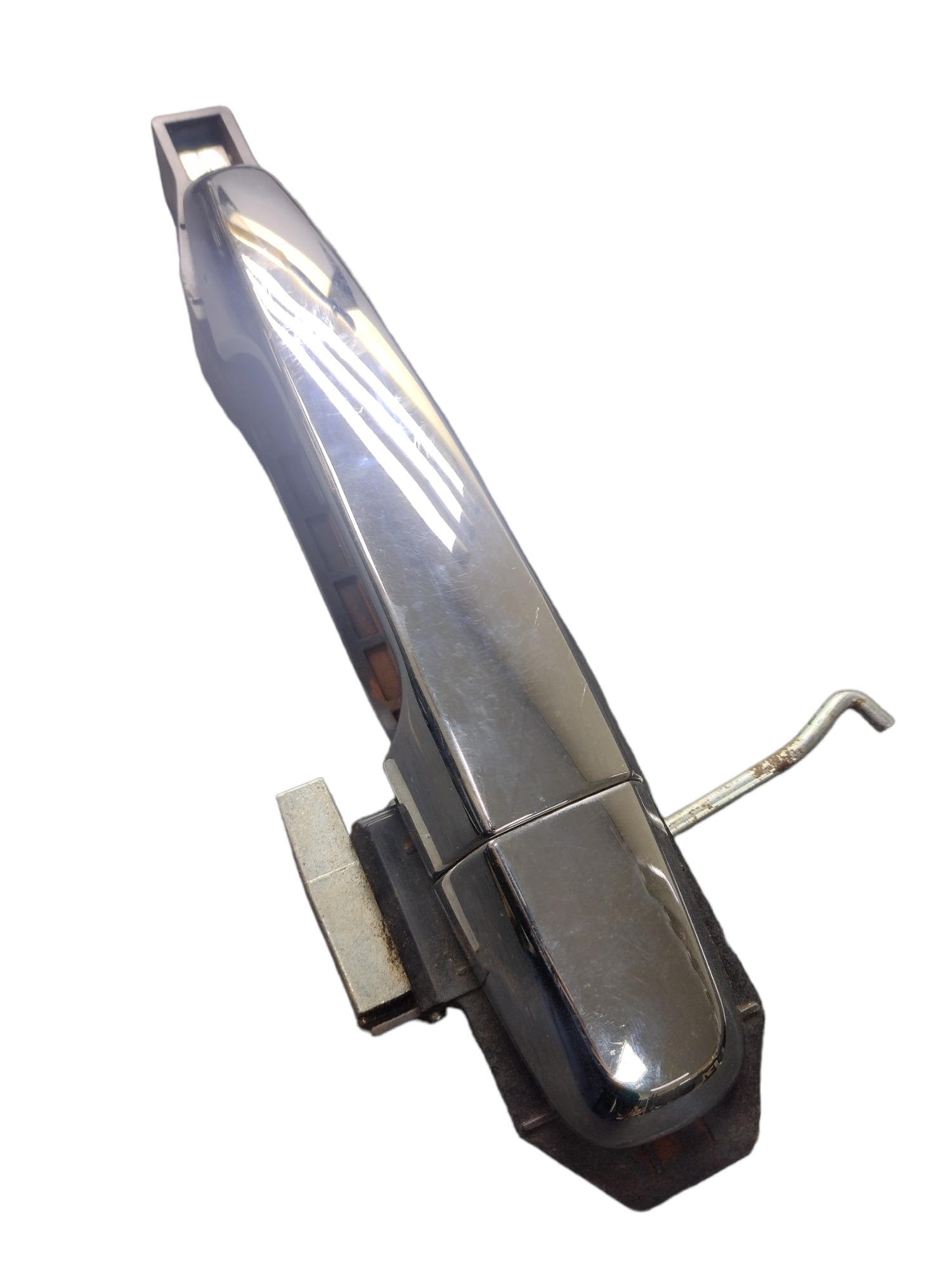 Maçaneta T.d Pajero Dakar 2014 4